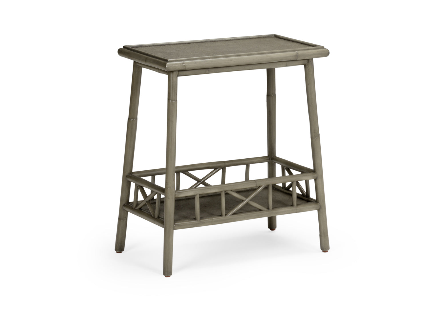 Tahiti Table - Gray/Green