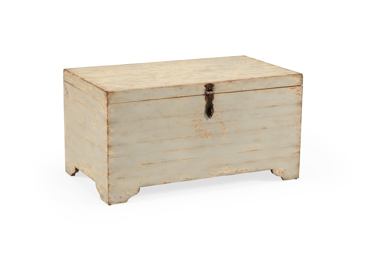Nantucket Trunk - Gray