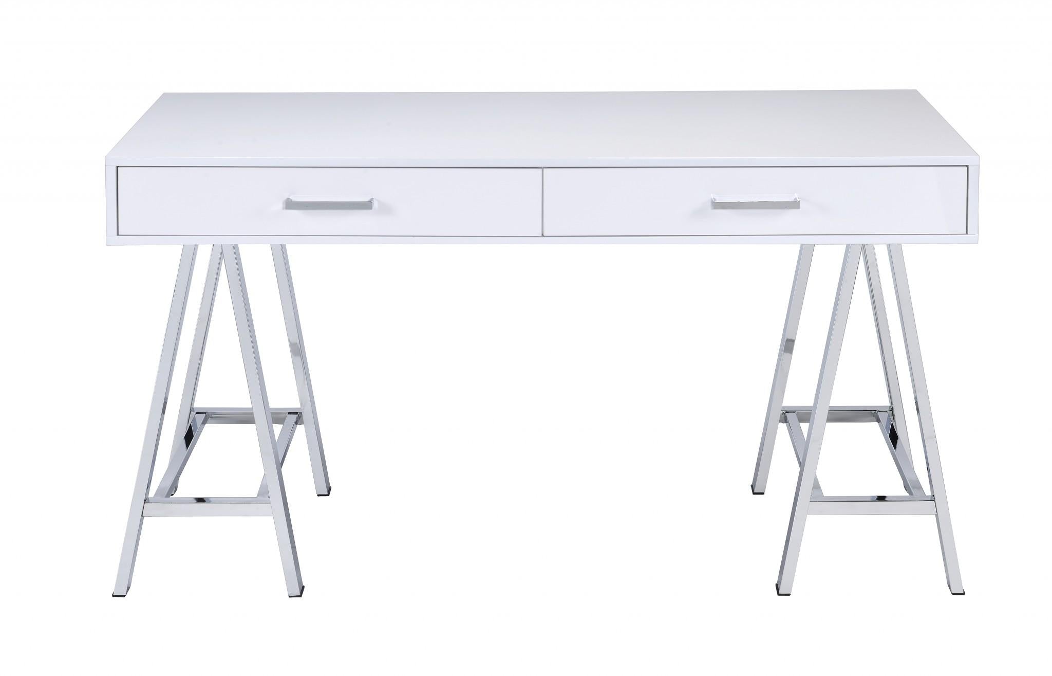 54" Rectangular Writing Desk Default Title