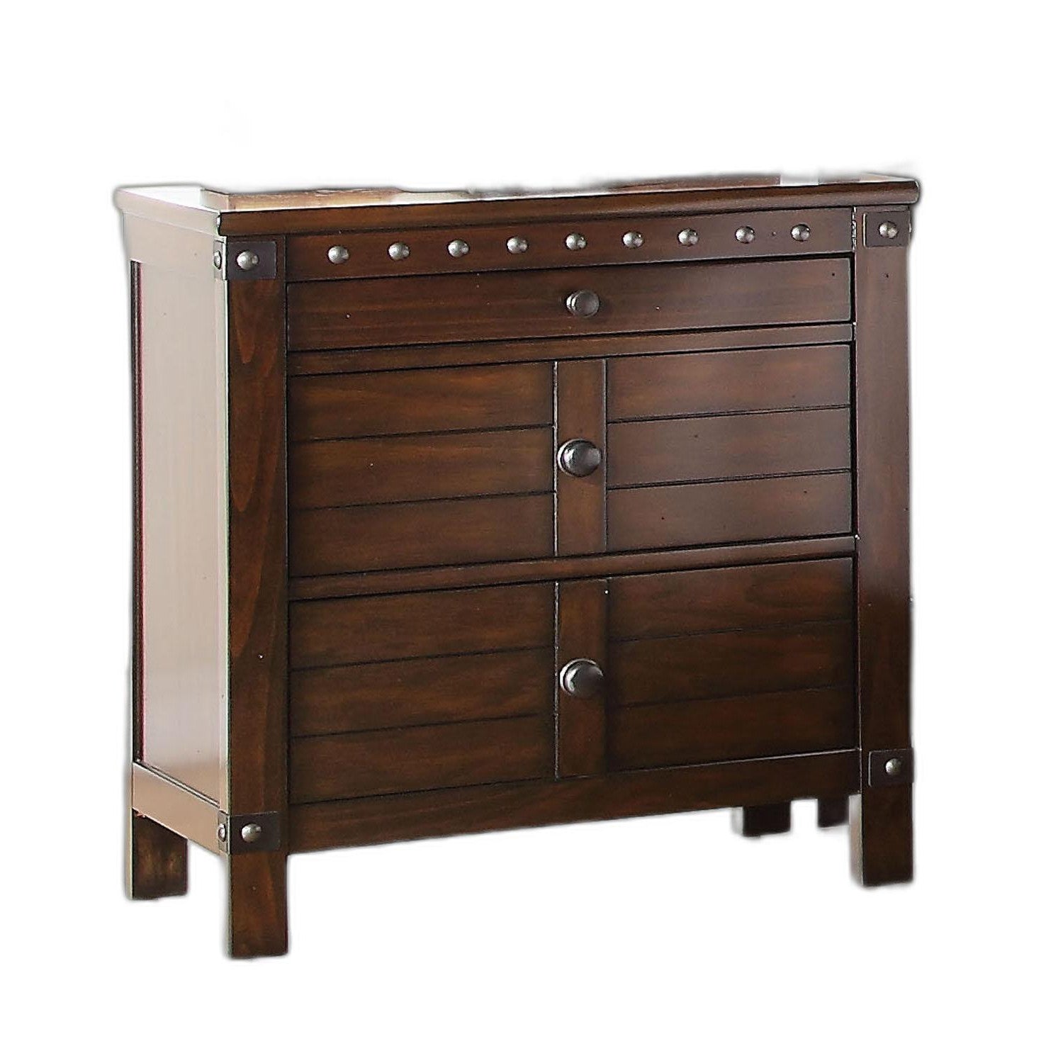 28" X 18" X 30" Espresso Brooklyn Nightstand Default Title
