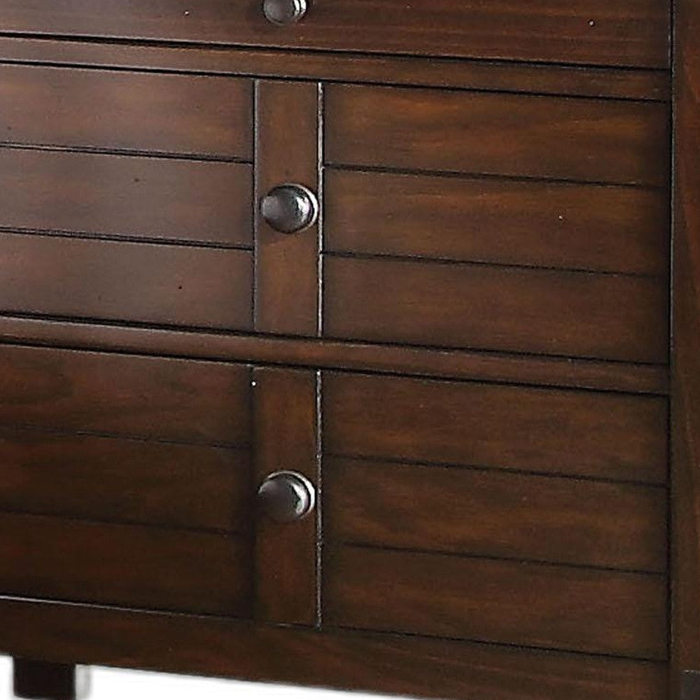 28" X 18" X 30" Espresso Brooklyn Nightstand Default Title