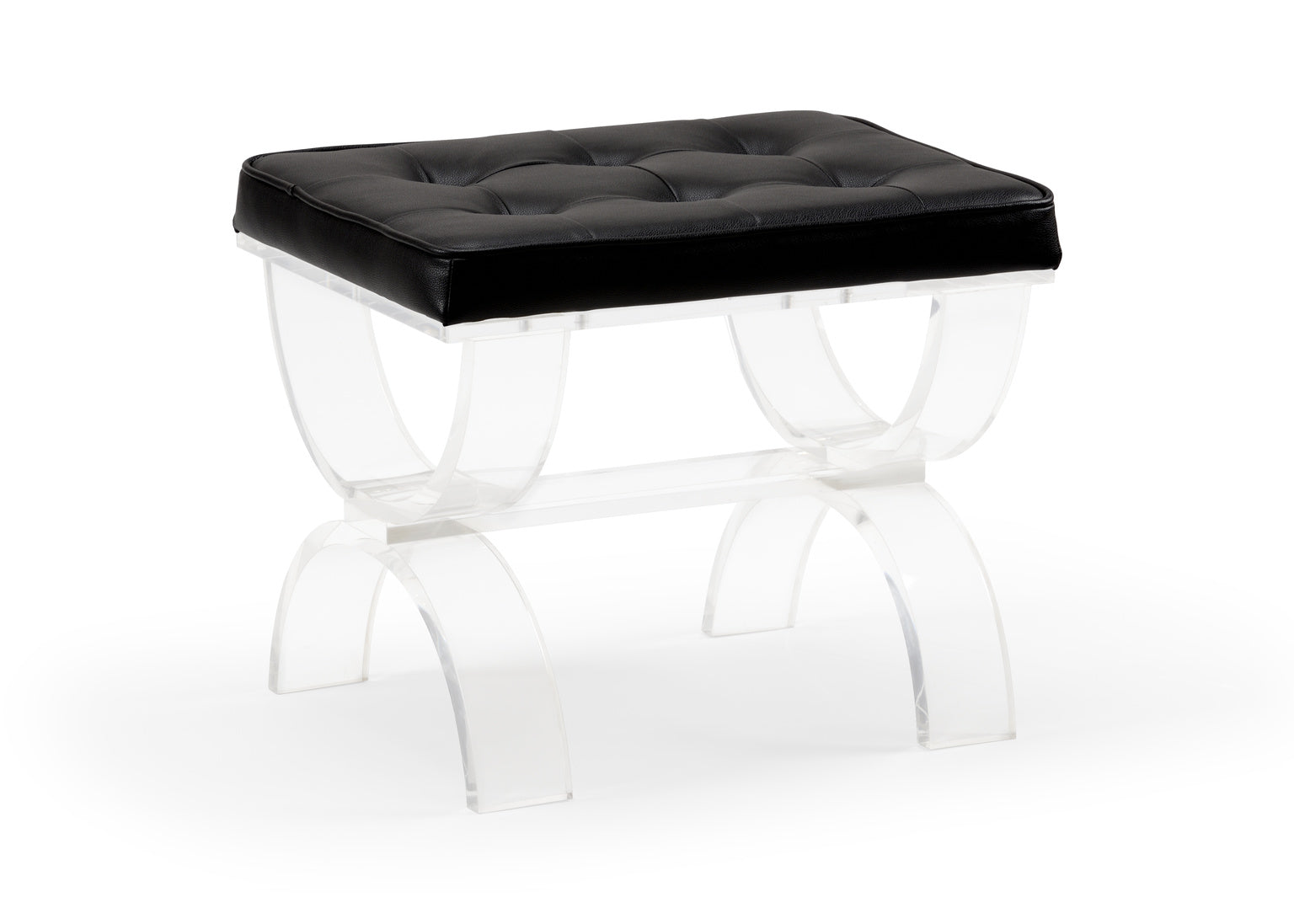 Harlow Bench - Leather