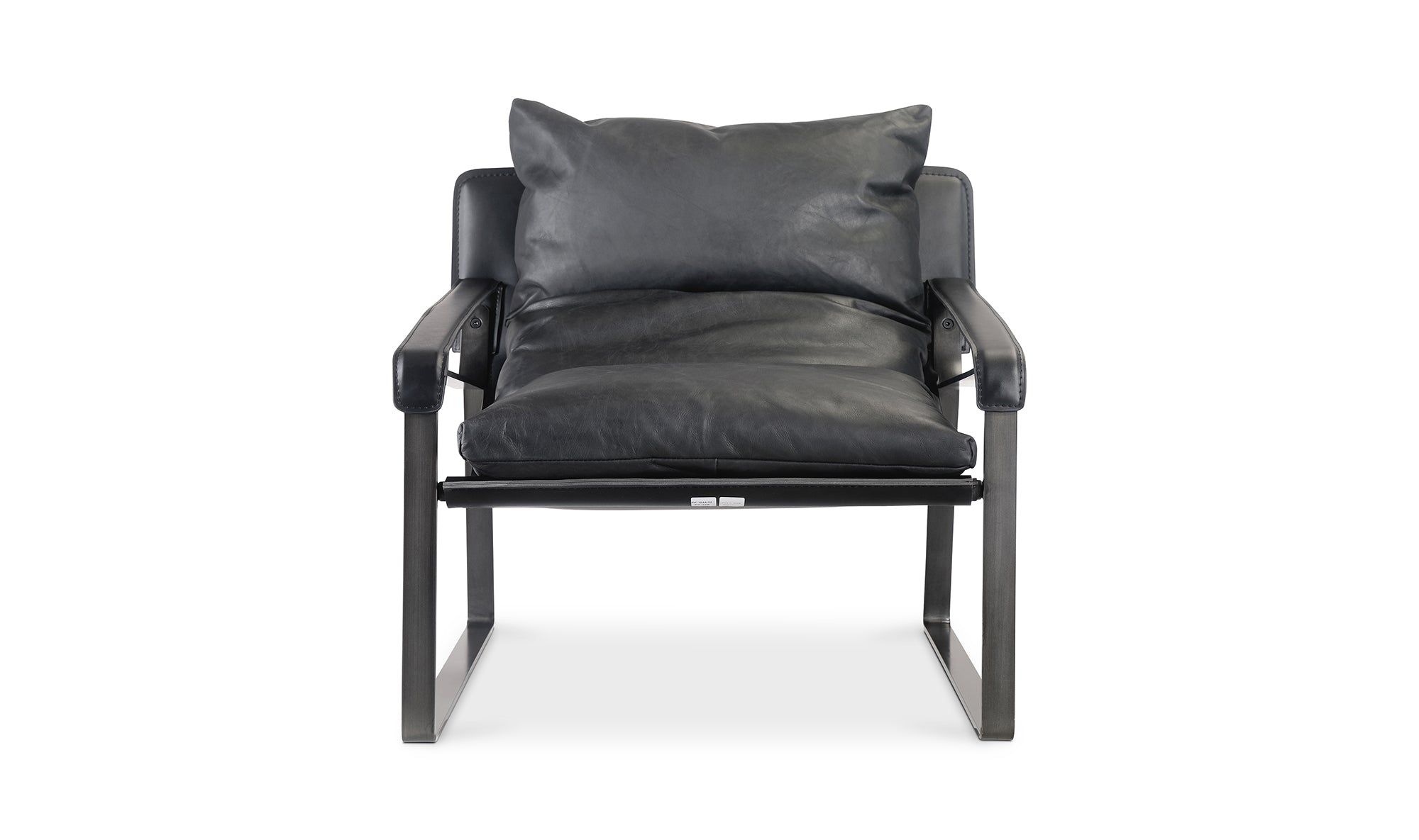 Connor Club Chair - Black