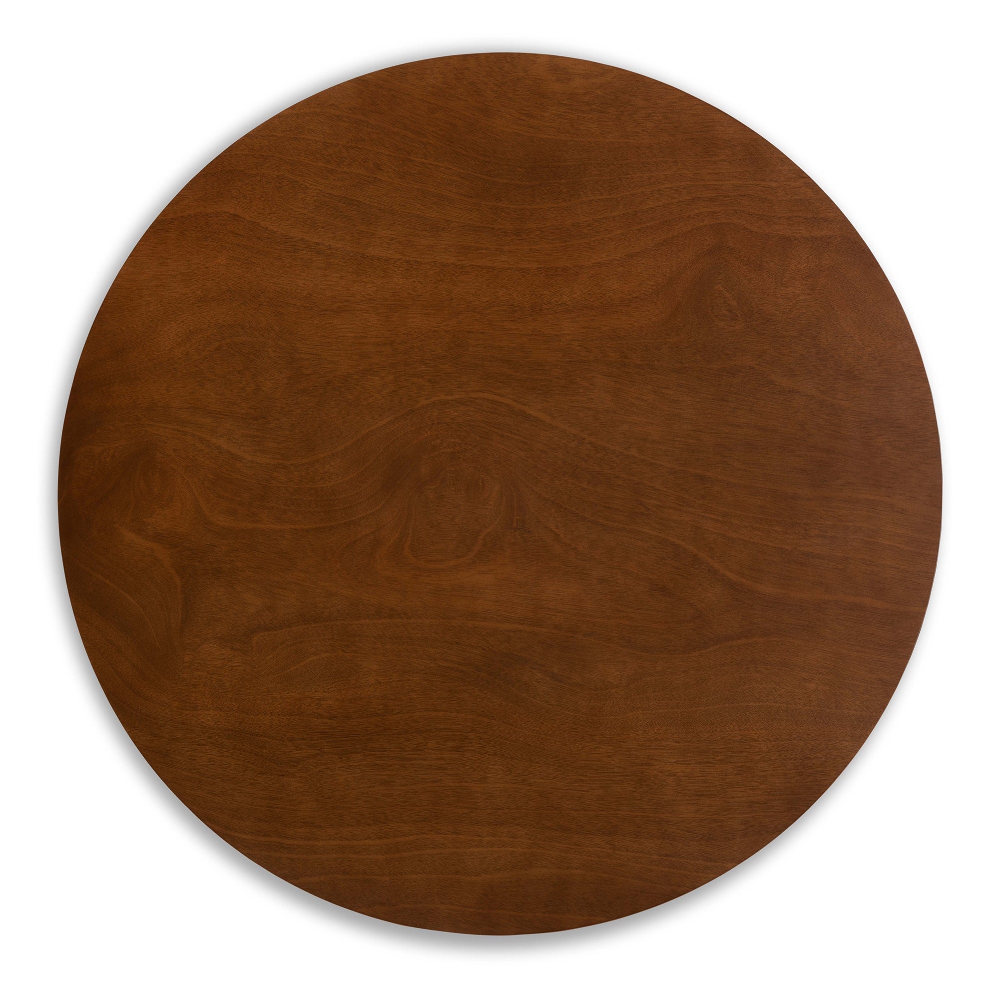 Baxton Studio Rika Mid-Century Modern Transitional Light Grey Fabric Upholstered and Walnut Brown Finished Wood 5-Piece Dining Set