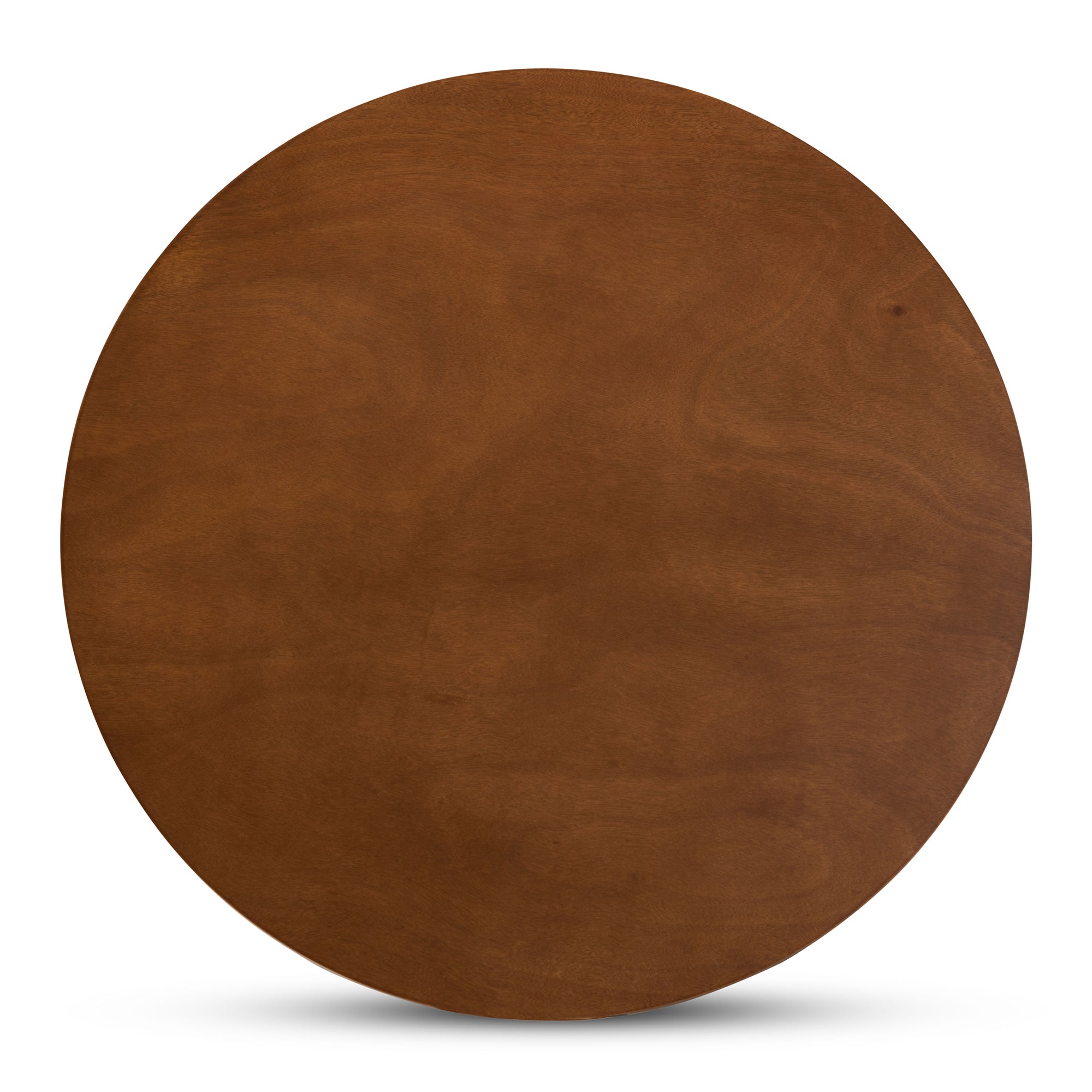 Baxton Studio Mare Modern and Contemporary Transitional Walnut Brown Finished Wood 5-Piece Dining Set