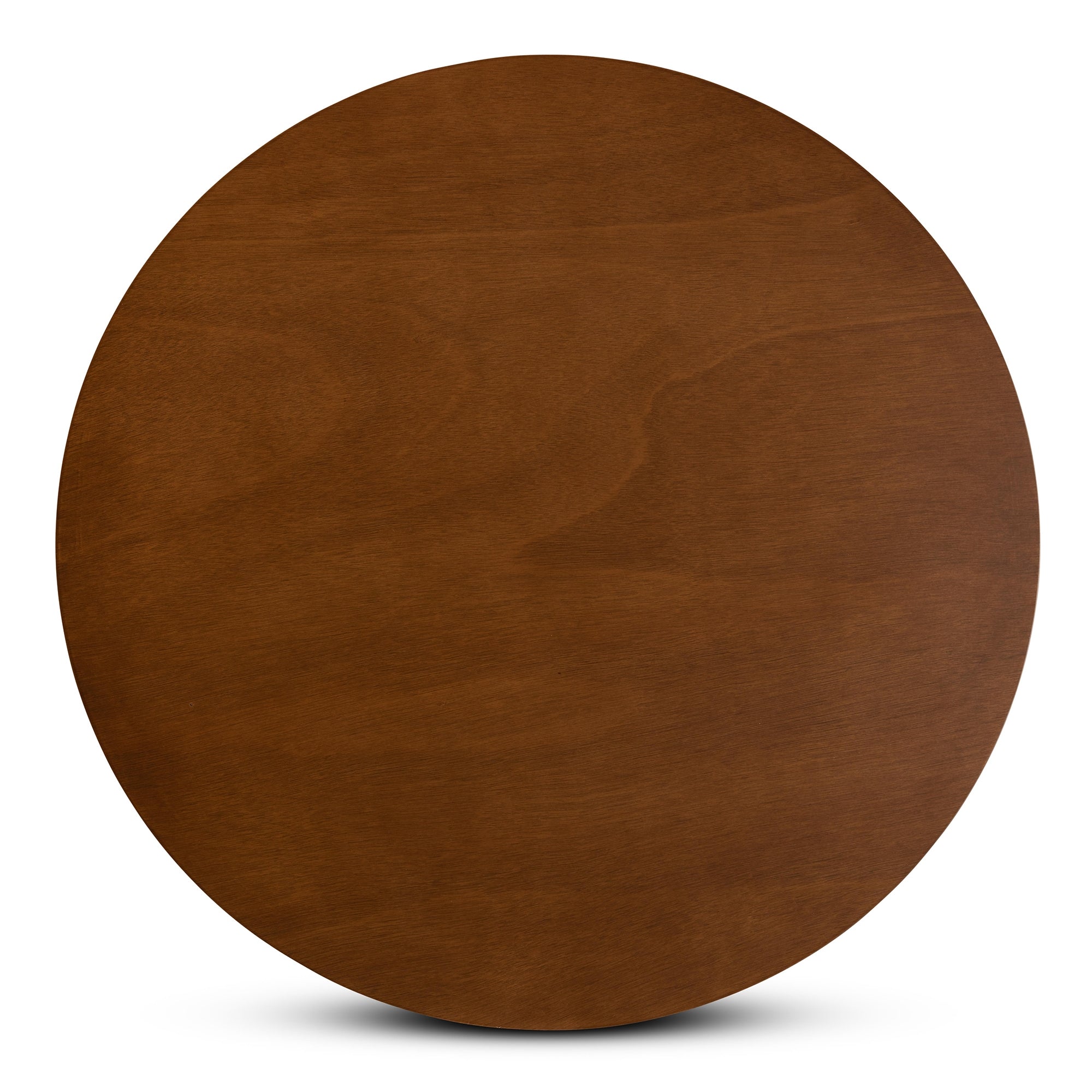 Baxton Studio Anesa Modern and Contemporary Transitional Walnut Brown Finished Wood 5-Piece Dining Set