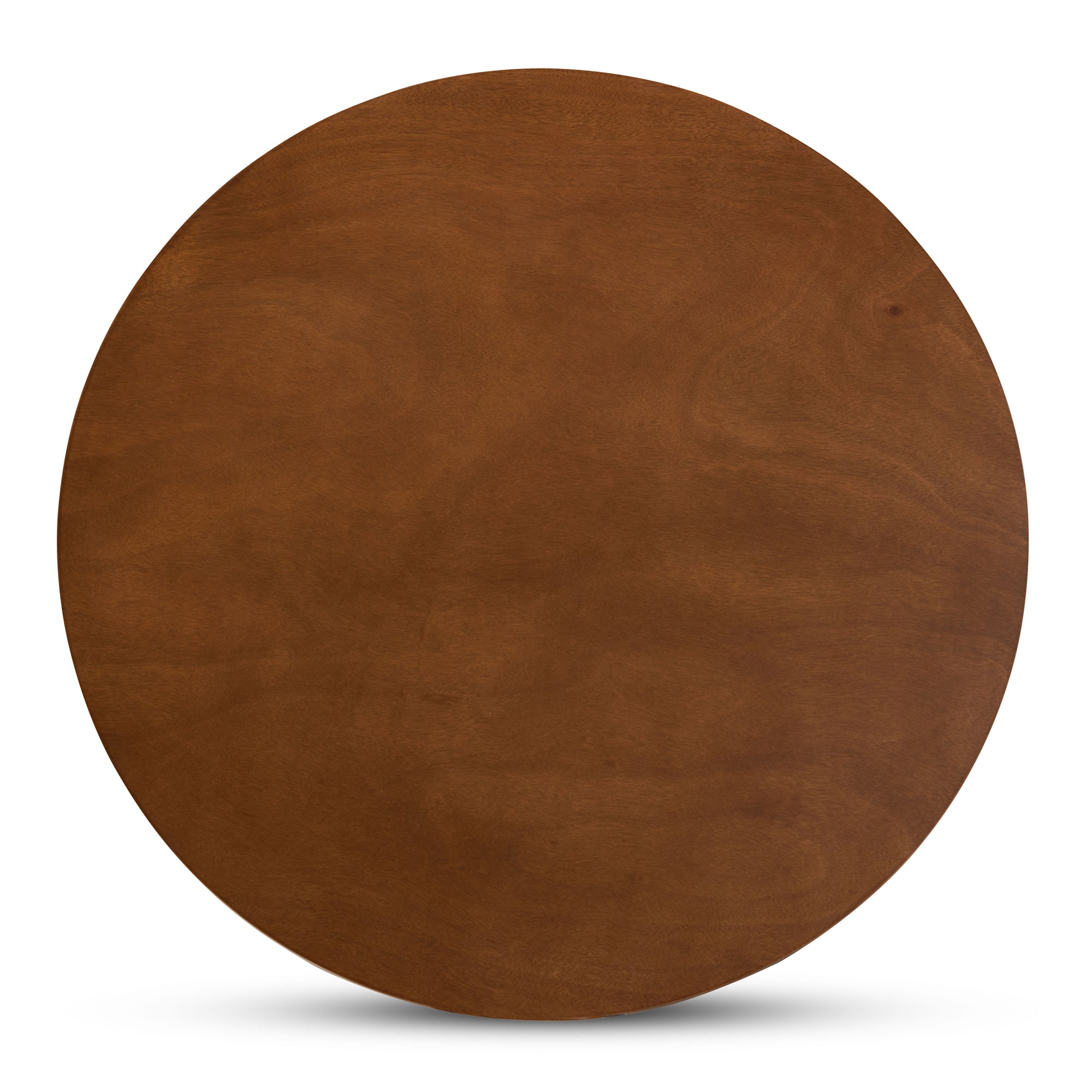 Baxton Studio Liese Modern and Contemporary Transitional Walnut Brown Finished Wood 5-Piece Dining Set