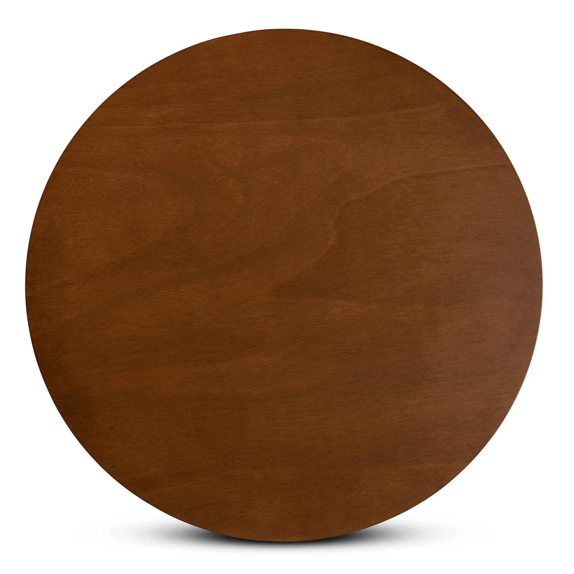 Baxton Studio Rava Modern and Contemporary Walnut Brown Finished Wood 5-Piece Dining Set
