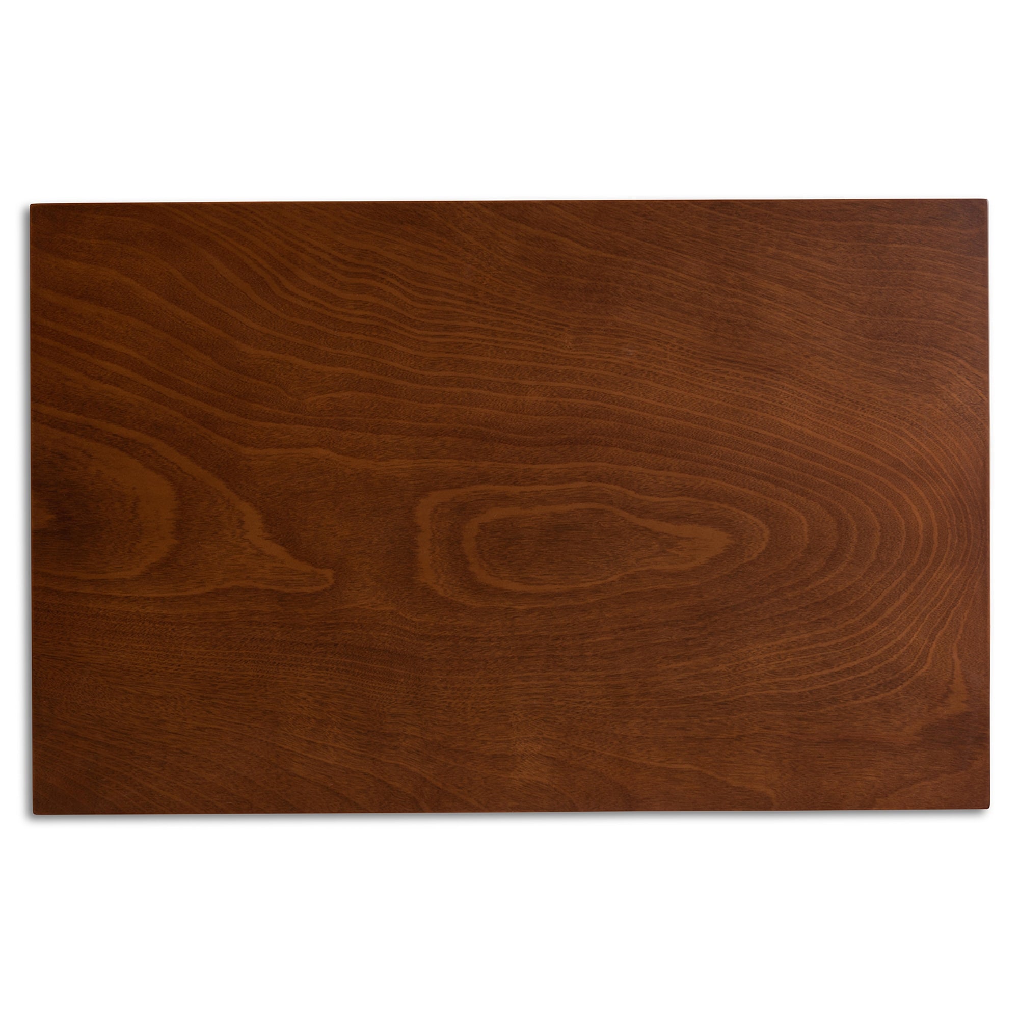 Baxton Studio Nicolette Modern and Contemporary Walnut Brown Finished Wood 5-Piece Dining Set