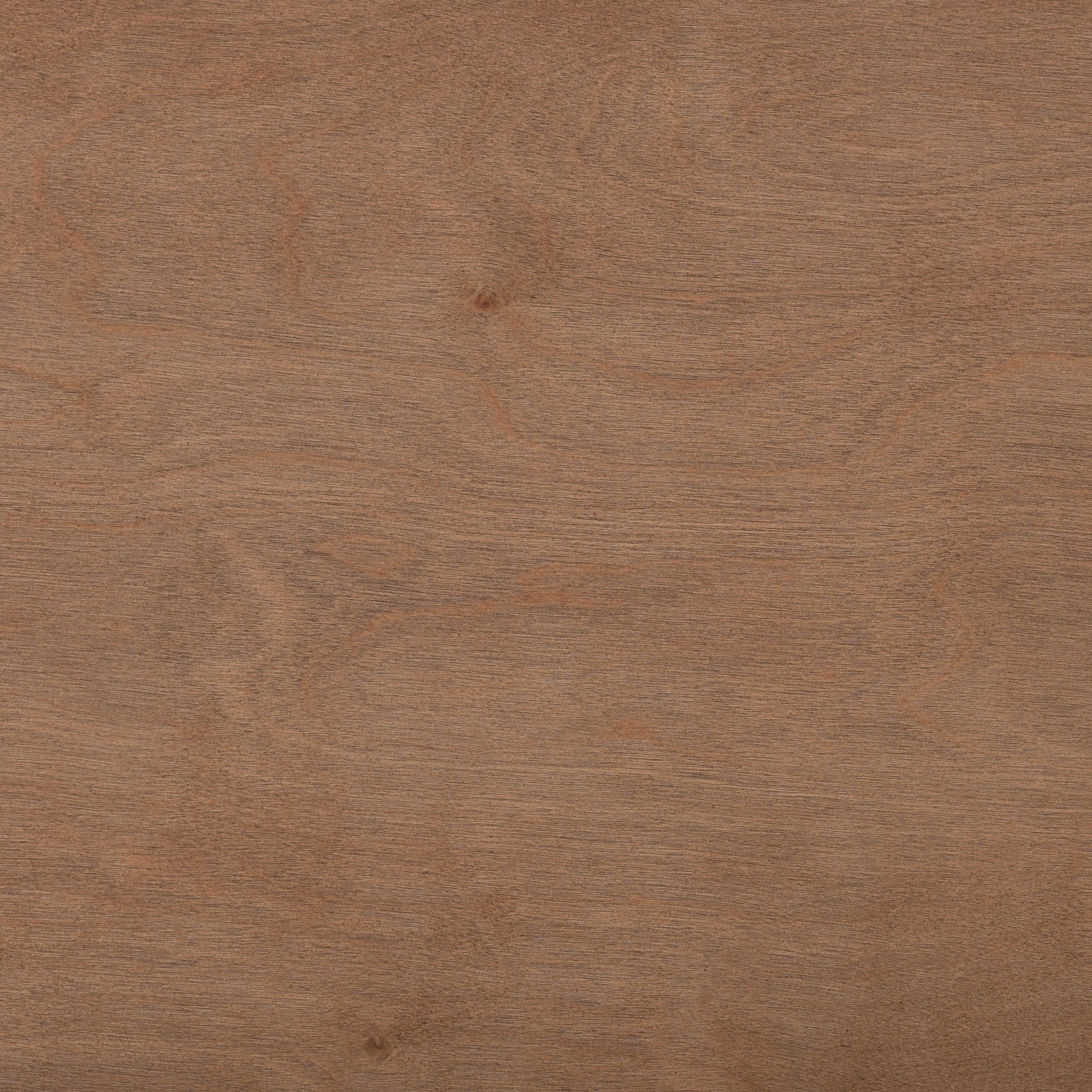 Baxton Studio Decker Mid-Century Modern Transitional Walnut Brown Finished Wood Full Size Platform Bed with Charging Station