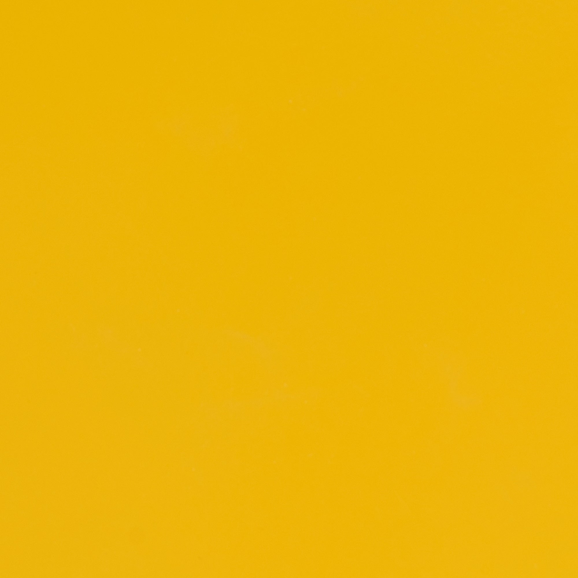 Baxton Studio Branson Modern and Contemporary Yellow Finished Metal Outdoor Side Table