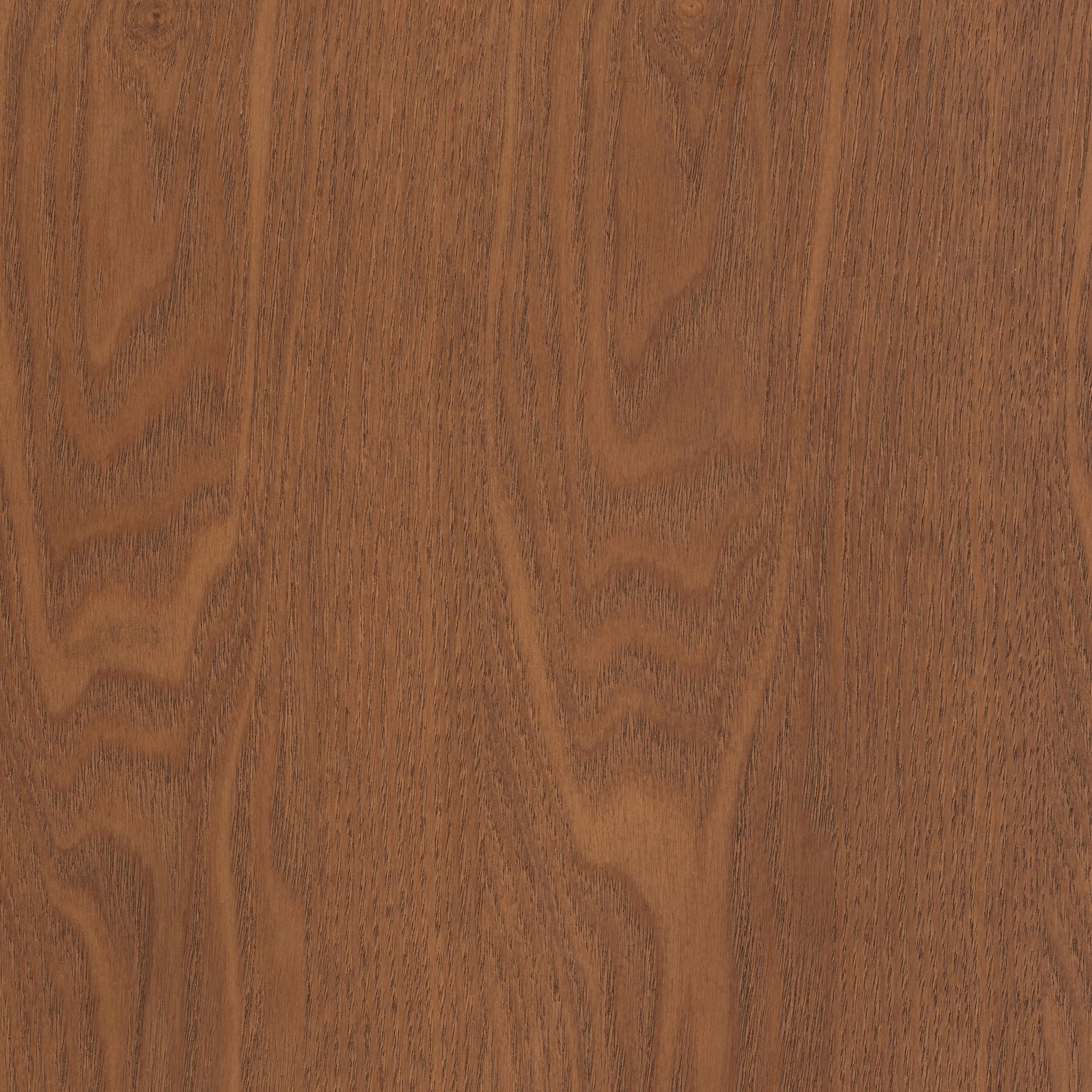 Baxton Studio Ramiel Mid-Century Modern Ash Walnut Finished Wood and Rattan 6-Drawer Dresser
