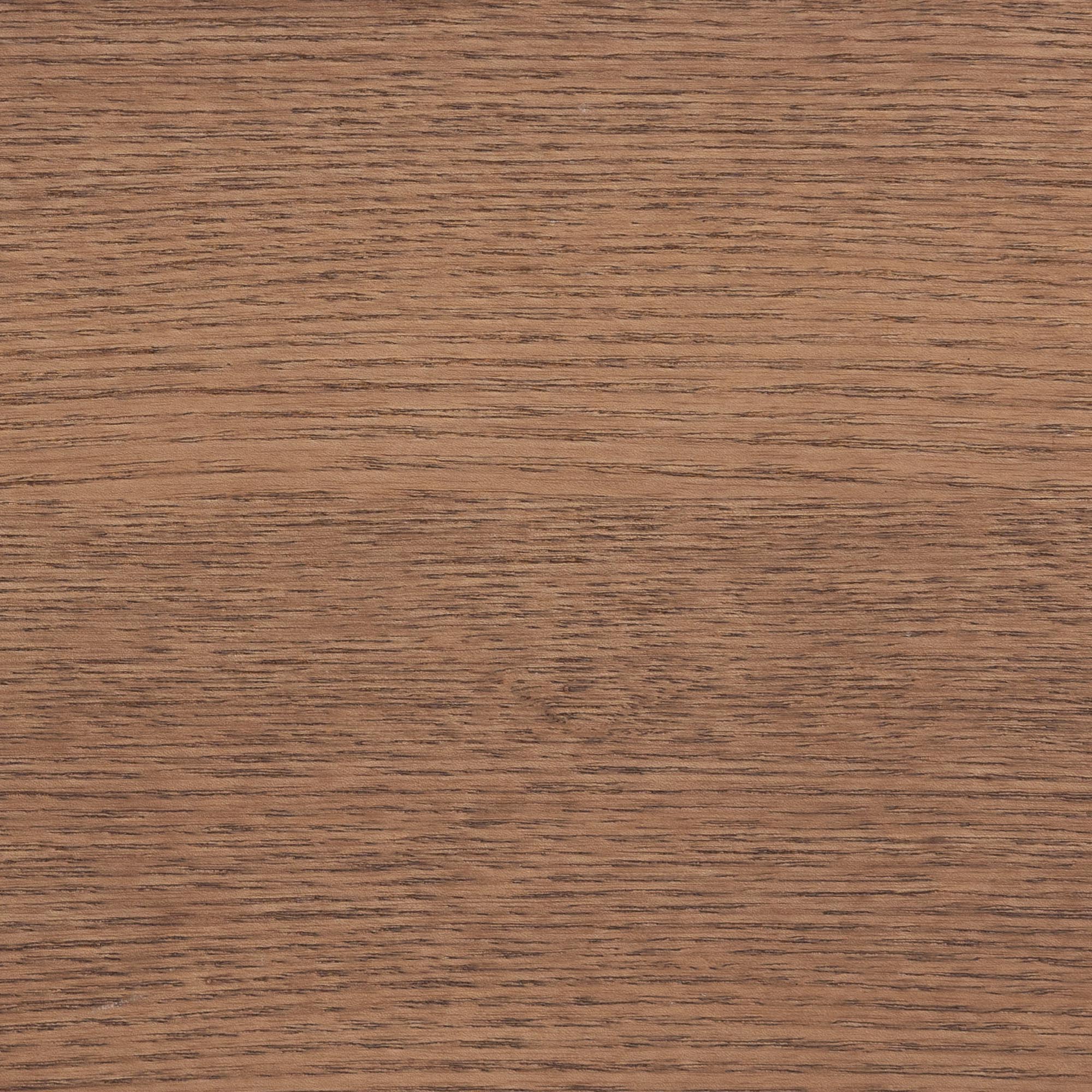 Baxton Studio Alecia Mid-Century Ash Walnut Wood Queen Size Platform Bed