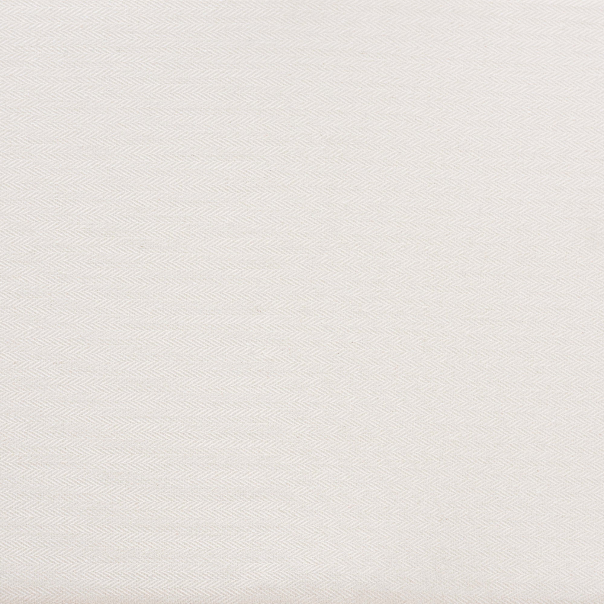 bali & pari Jayden Modern Bohemian White Fabric Upholstered and Natural Brown Finished Rattan Accent Chair