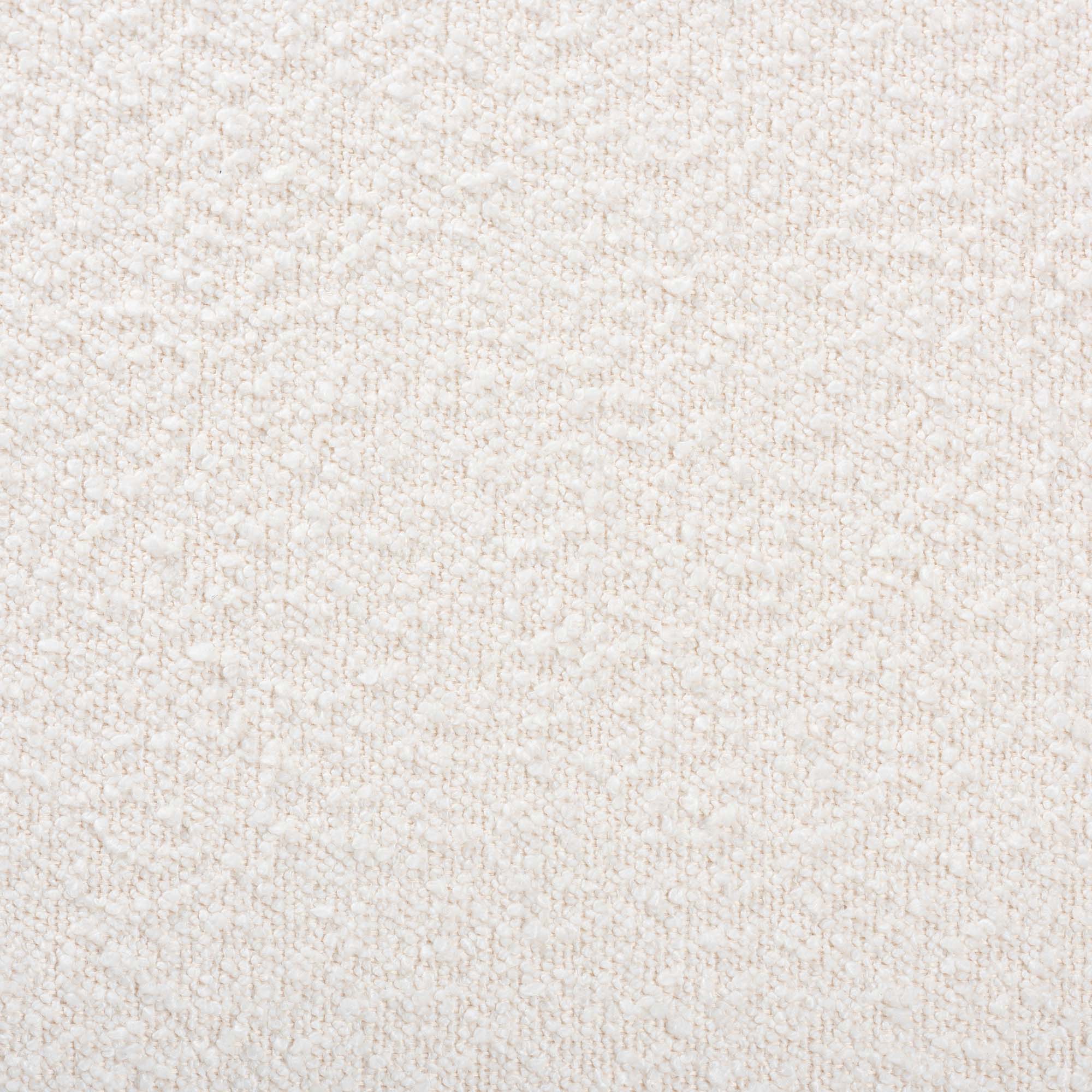 Baxton Studio Rika Japandi Cream Boucle Fabric and Walnut Brown Finished Wood Bench