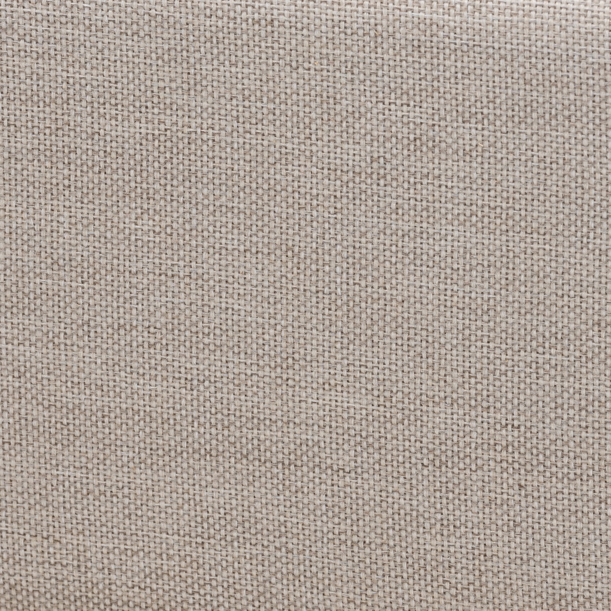 Baxton Studio Coronado Mid-Century Modern Transitional Beige Fabric Queen Size 3-Drawer Storage Platform Bed