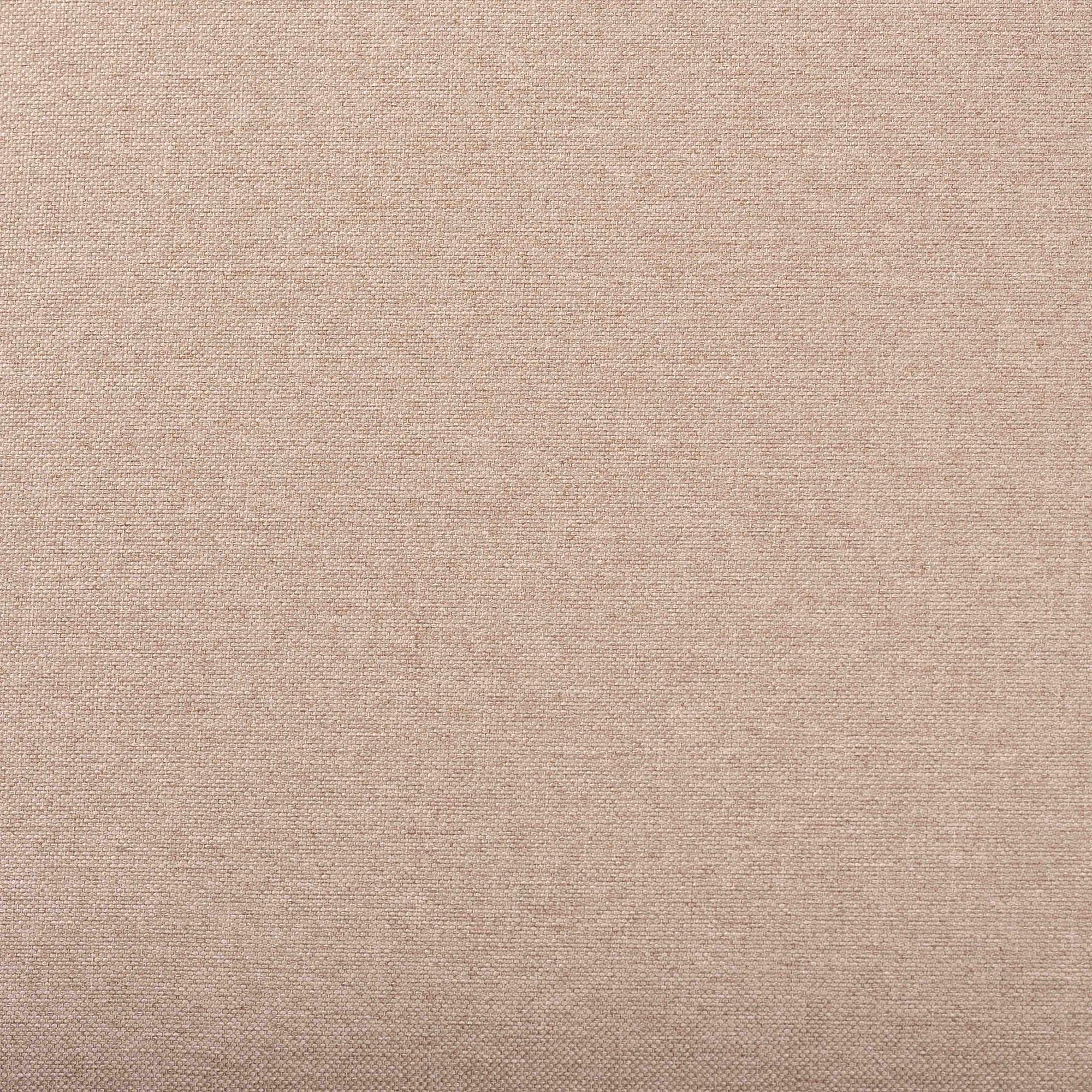 Baxton Studio Florencia Modern Beige Fabric and Espresso Brown Finished Wood 2-Piece Dining Chair Set