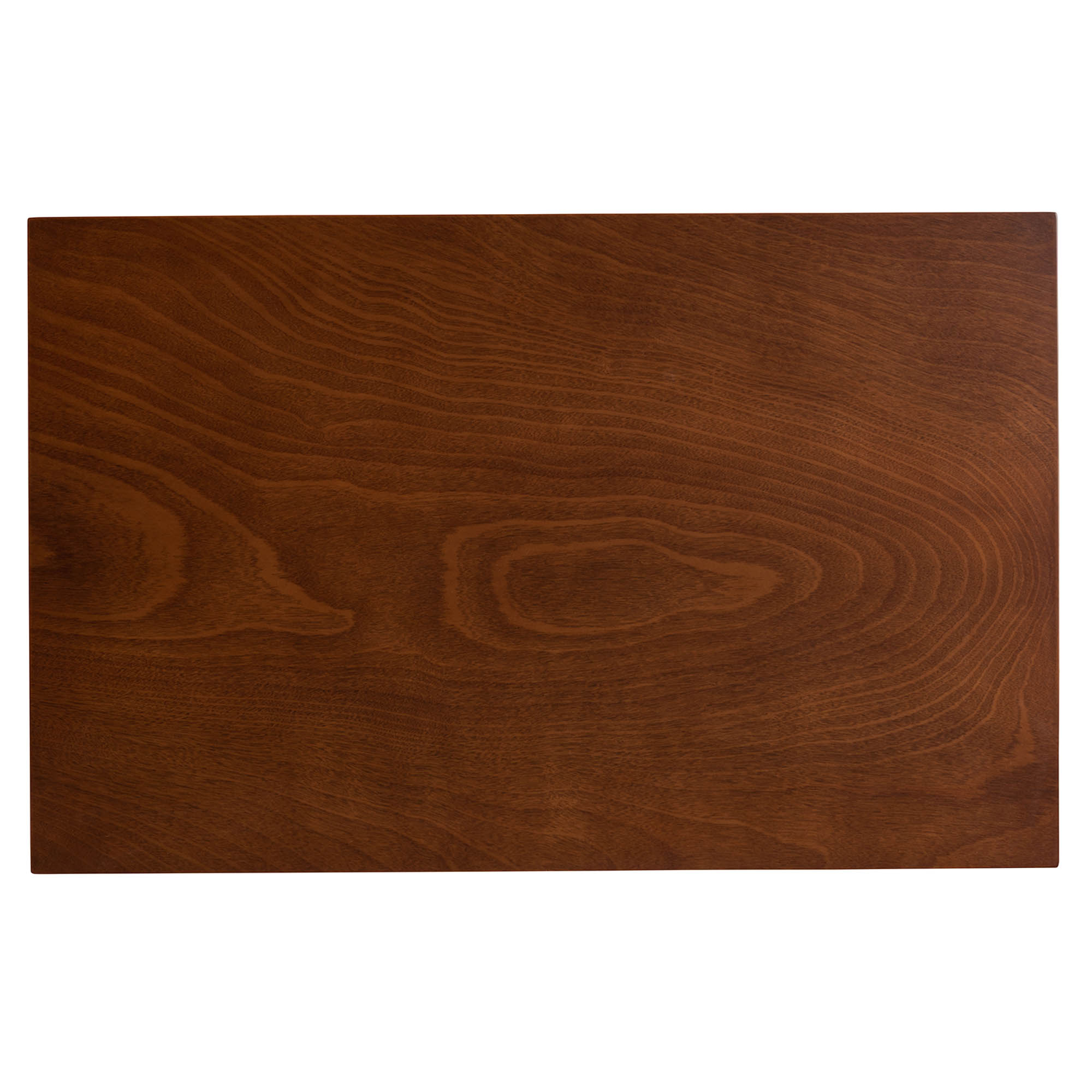 Baxton Studio Abigail Modern Grey Fabric and Walnut Brown Finished Wood 5-Piece Dining Set