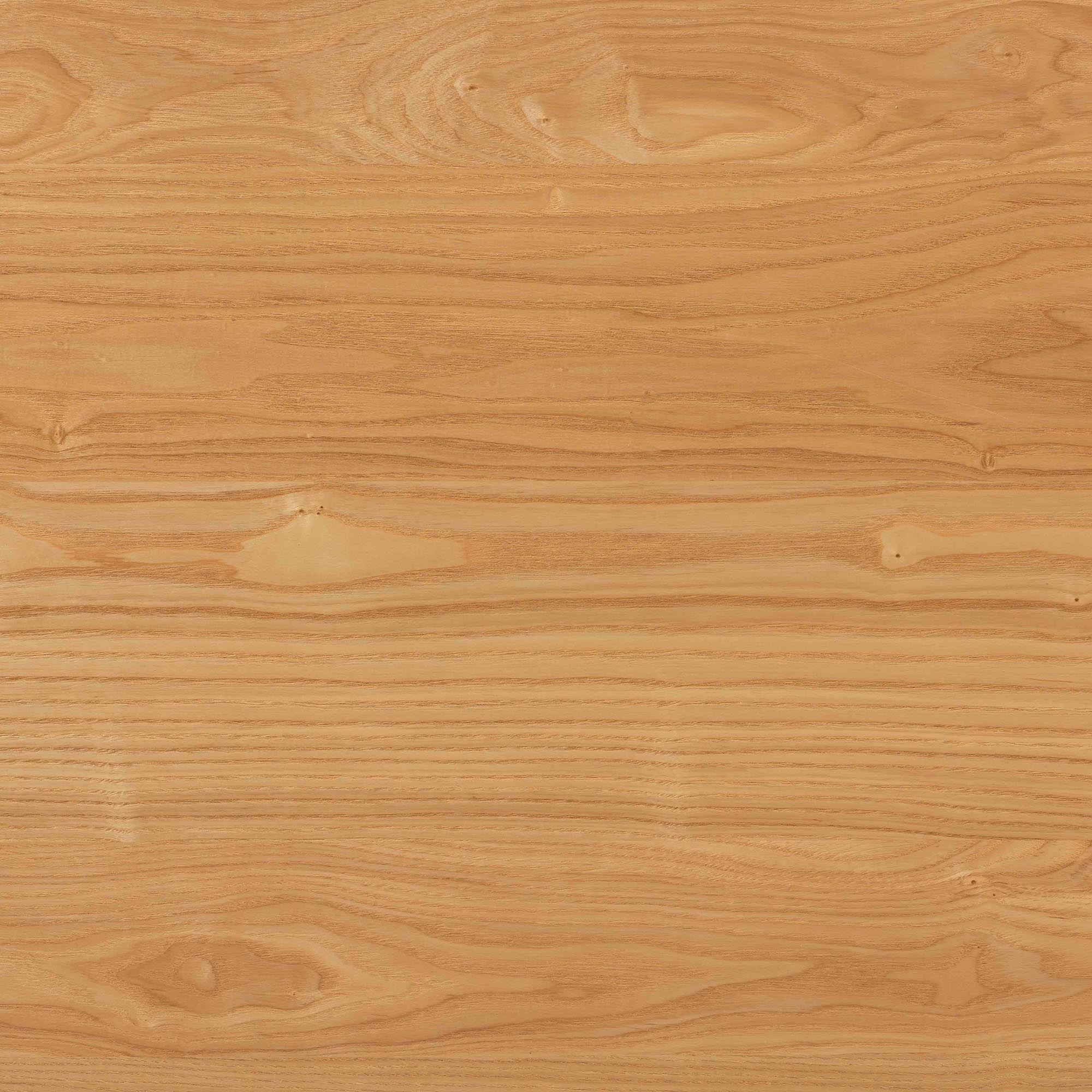 Baxton Studio Sherwin Mid-Century Modern Natural Oak Finished Wood Dining Table