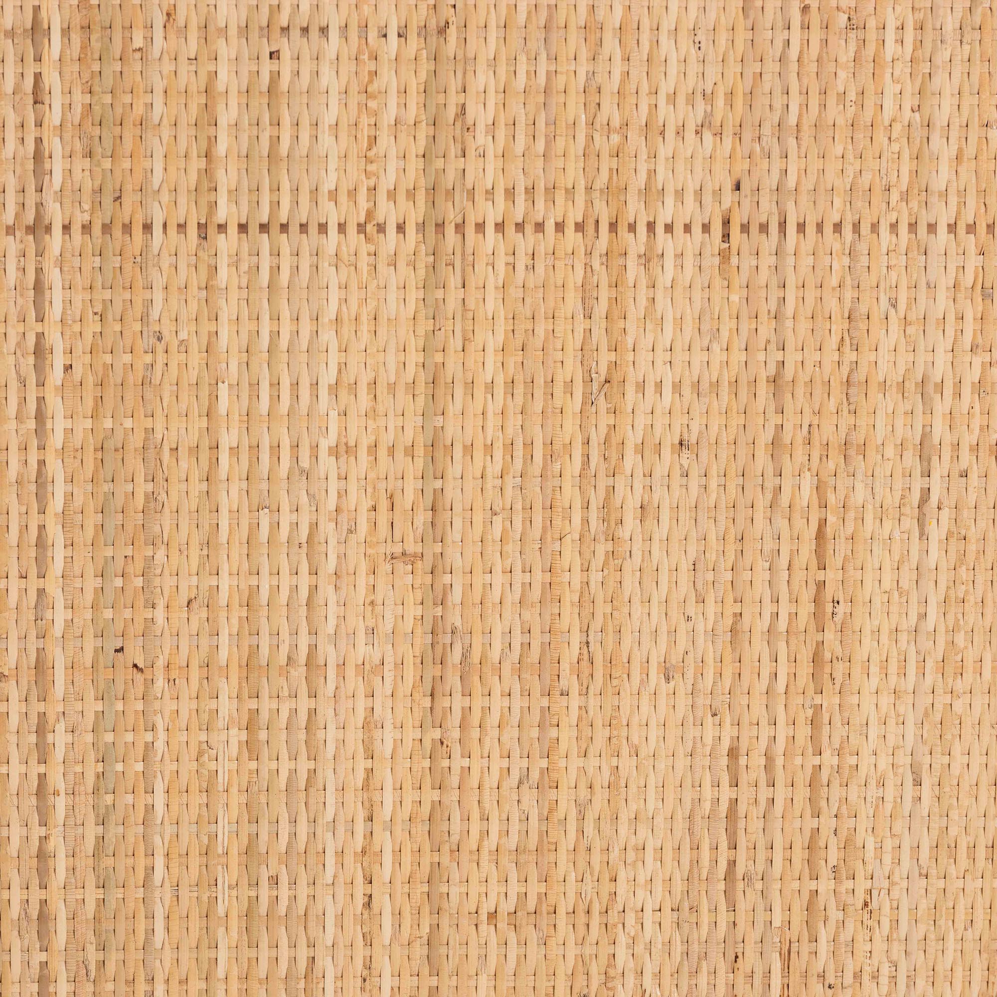 bali & pari Yanka Bohemian Natural Rattan Storage Cabinet