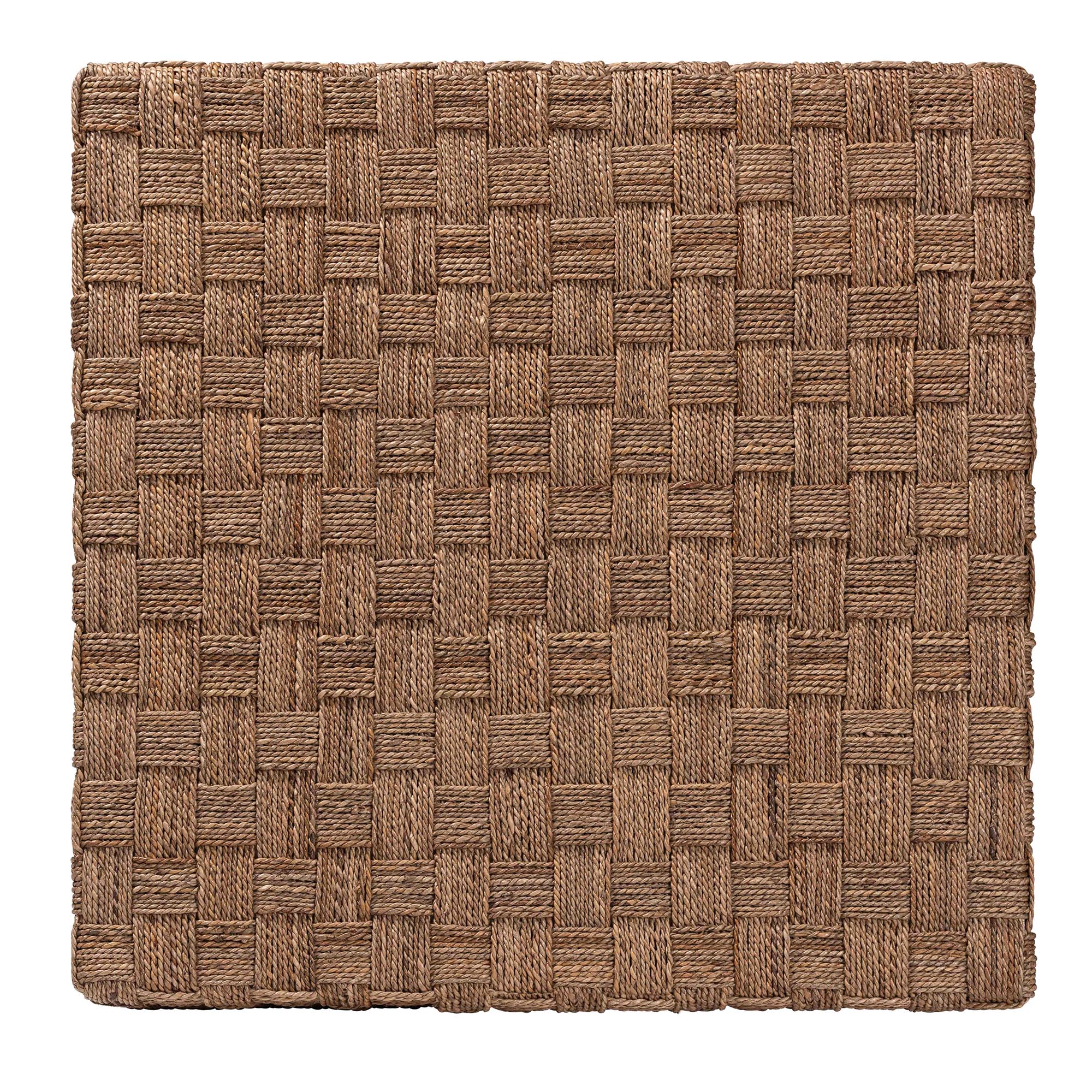 bali & pari Karina Bohemian Natural Seagrass Coffee Table