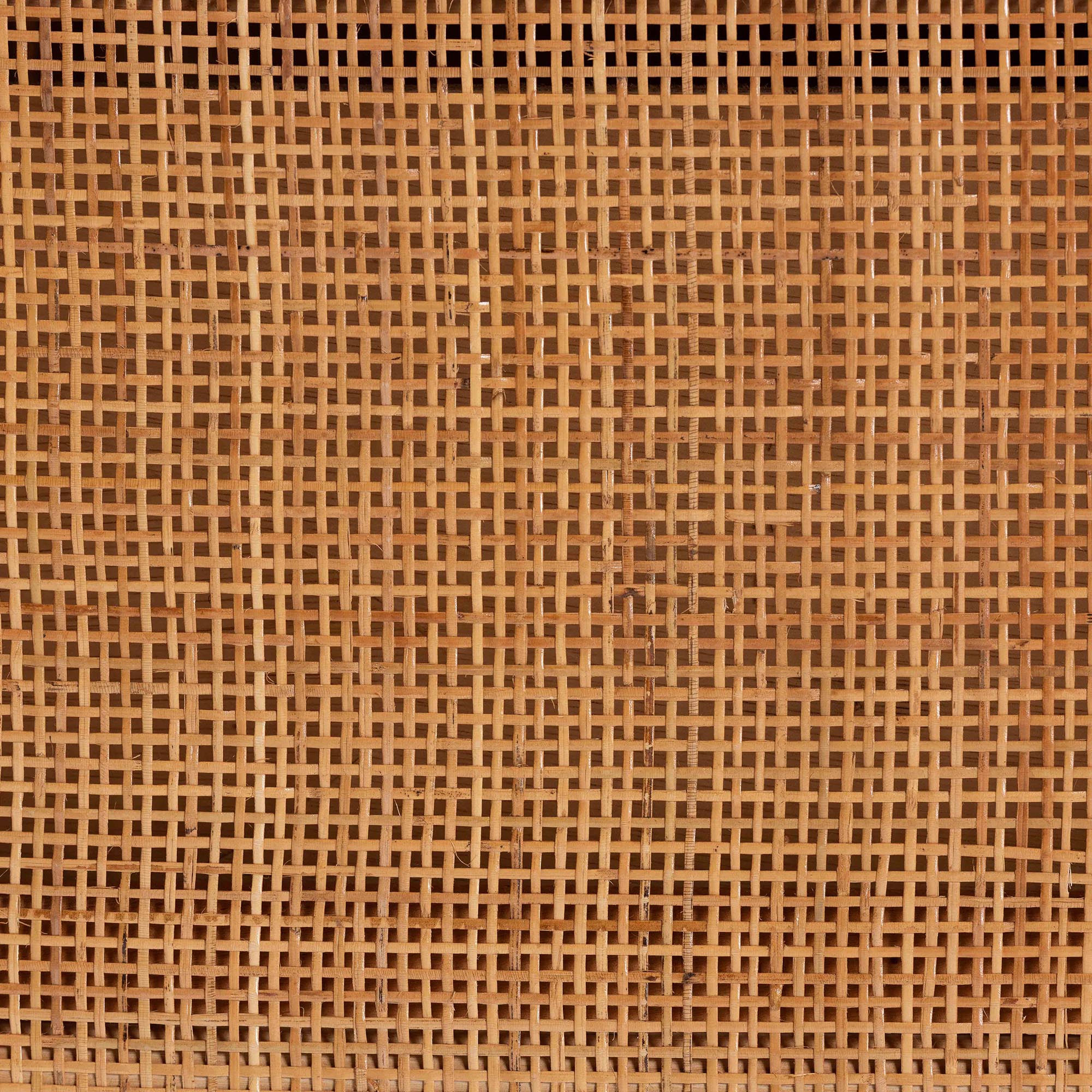 bali & pari Sampit Natural Rattan 4-Drawer Storage Cabinet - Handwoven Cane Displaying Unit with Rounded Frame, Boho Coastal Accent Furniture for Hallway, Living room or Bathroom