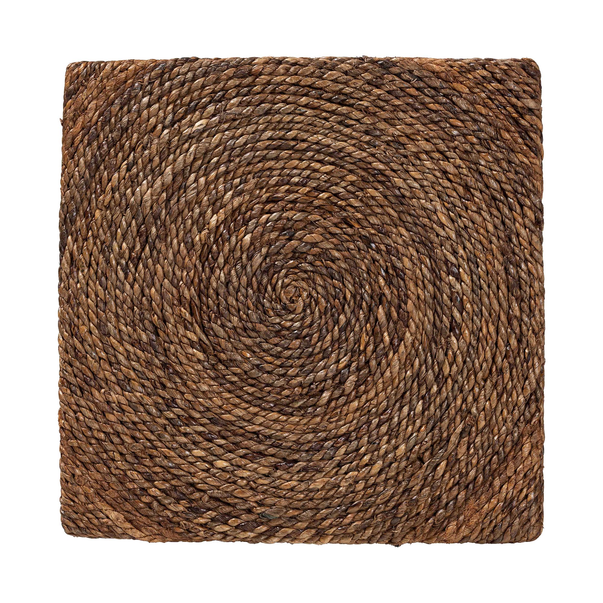 bali & pari Verino Bohemian Natural Seagrass End Table