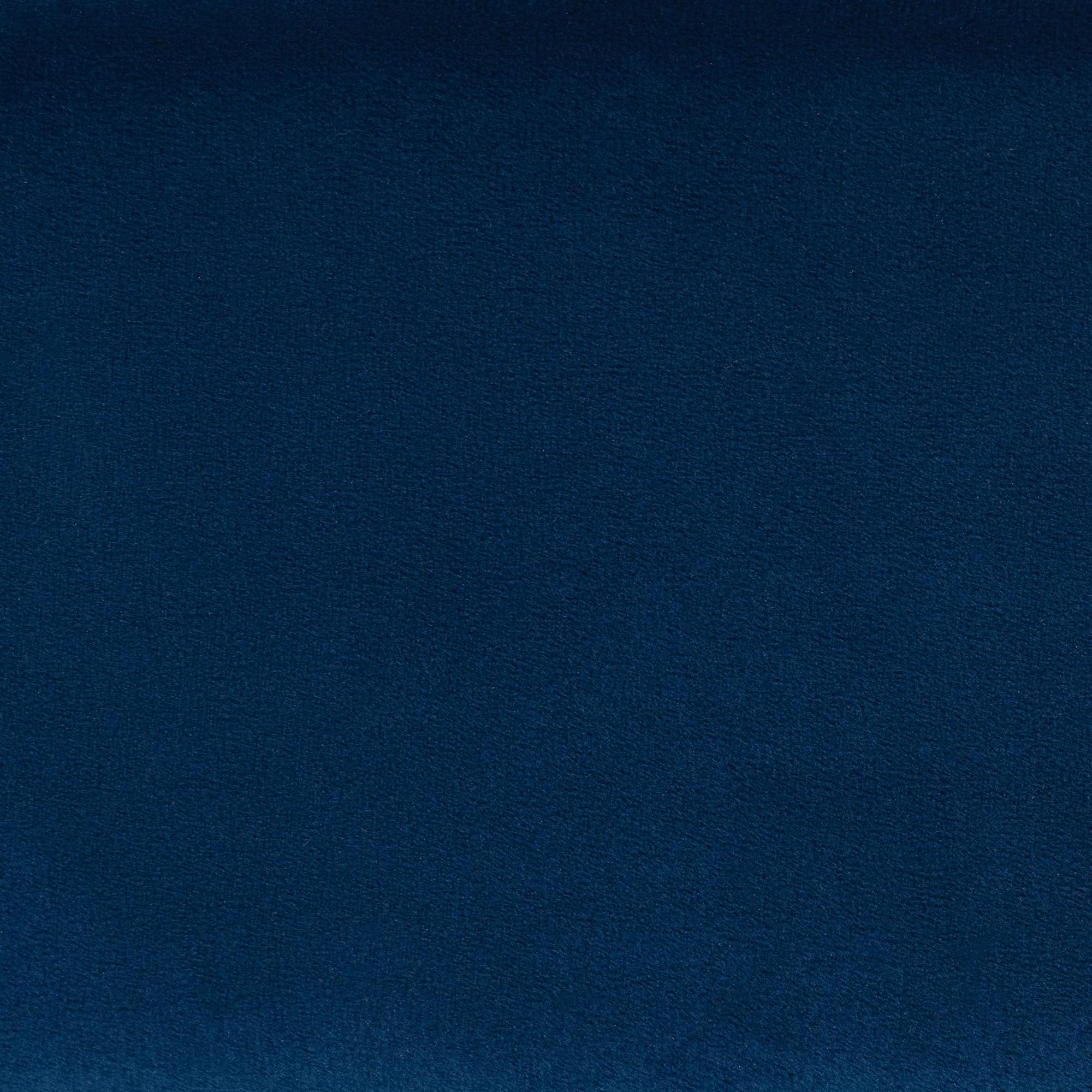 Baxton Studio Elora Modern Navy Blue Pleated Velvet Queen Size Storage Bed