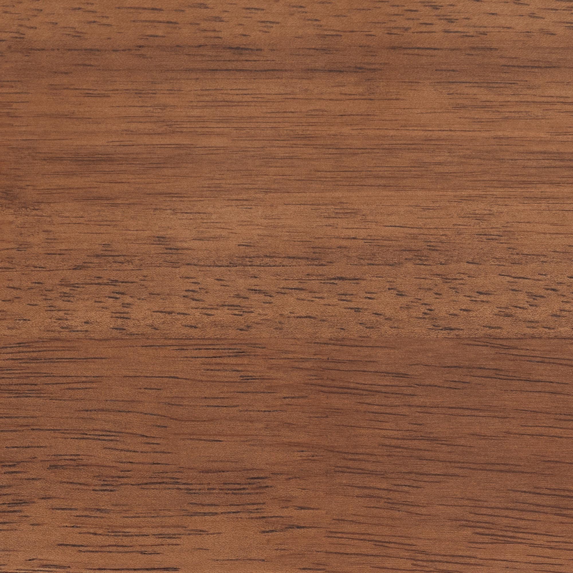 Baxton Studio Maeron Mid-Century Modern Walnut Brown Queen Platform Bed with Spindle Headboard