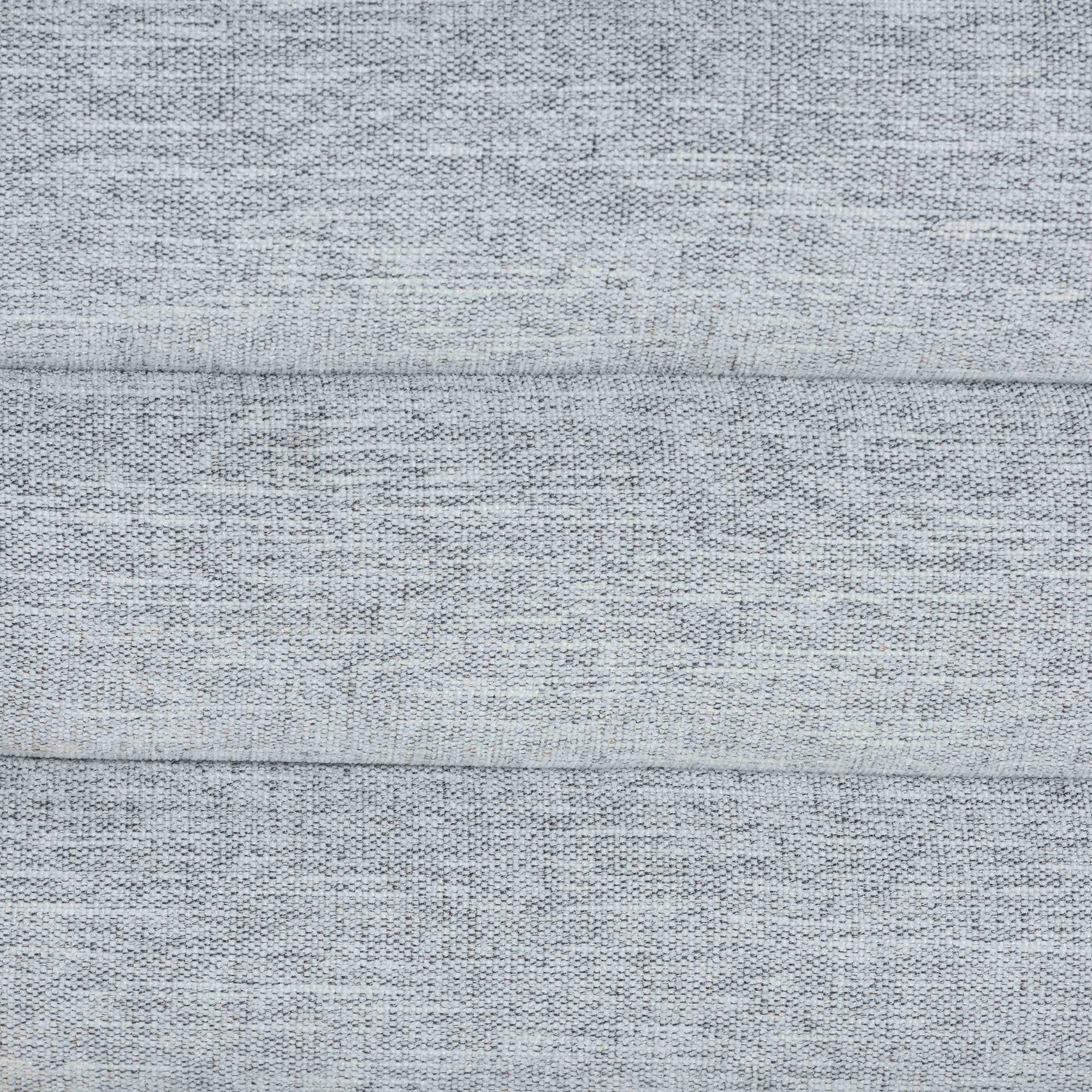Baxton Studio Cadmus Modern Light Grey Channel-Tufted Fabric 2-Drawer Nightstand