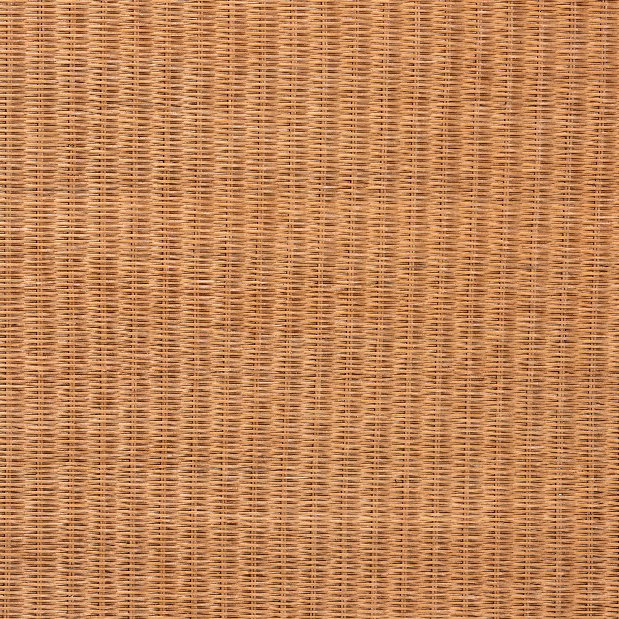 bali & pari Melanie Bohemian Light Honey Rattan King Size Standalone Headboard
