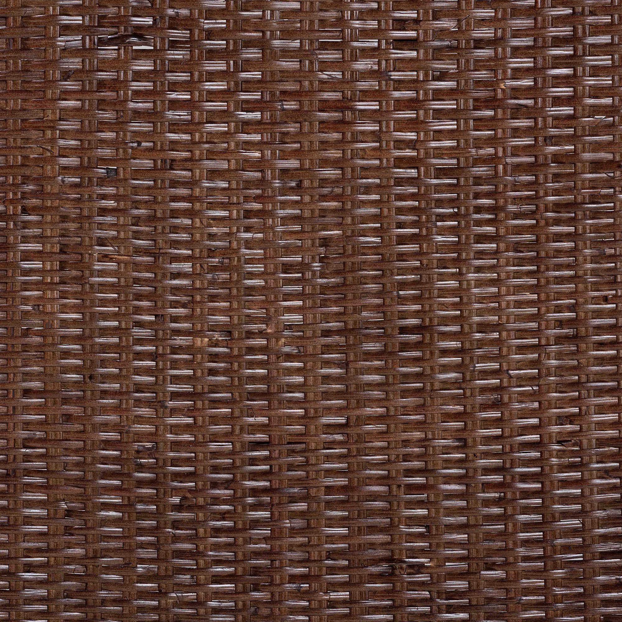 bali & pari Jaelle Natural Rattan Standalone Headboard - Handwoven Wicker Panel Headboard with Arch Top, Queen