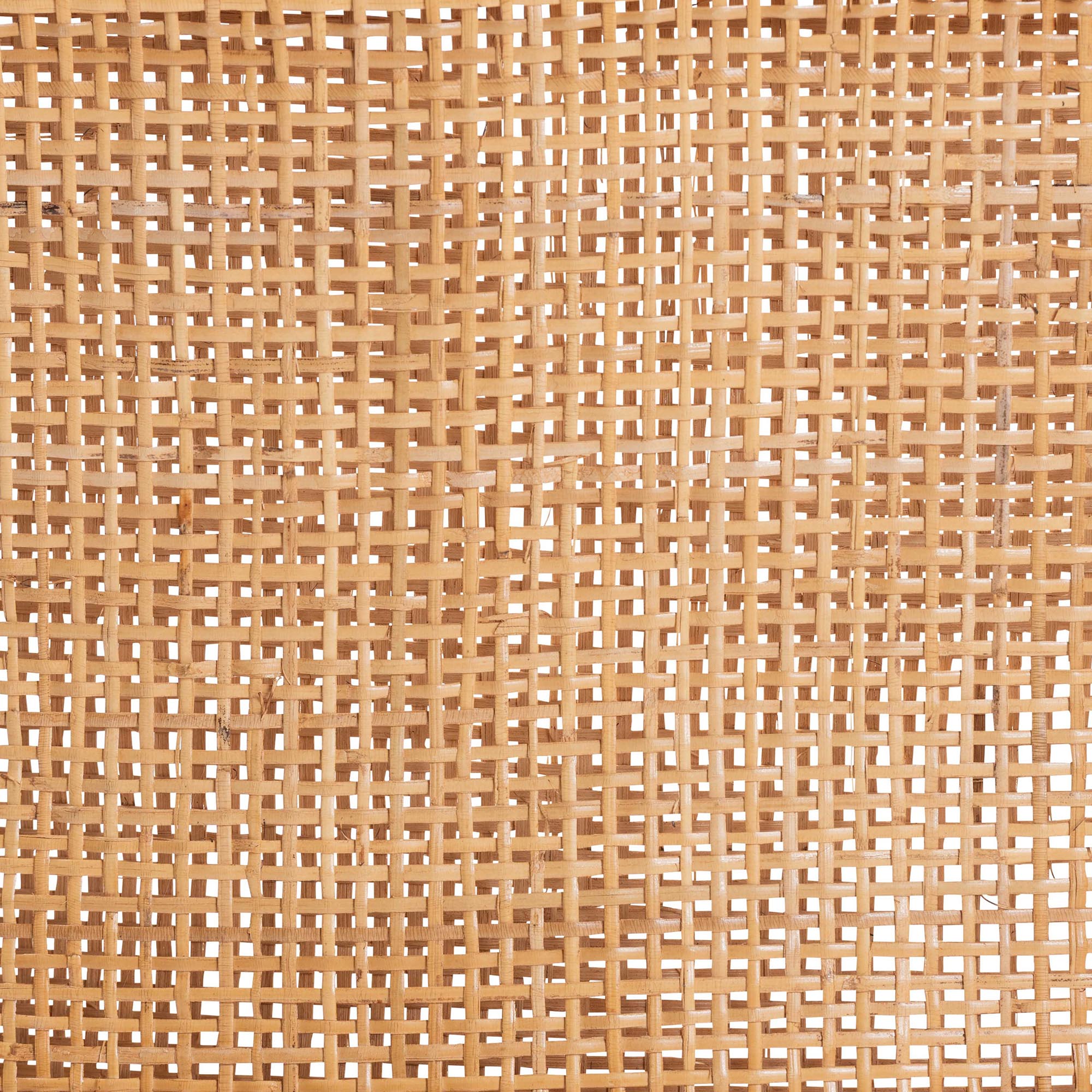 bali & pari Ottis Natural Rattan Counter Stool with Cushion - Handwoven Wicker Kitchen Island or Lounge Seating with Integrated Footrest