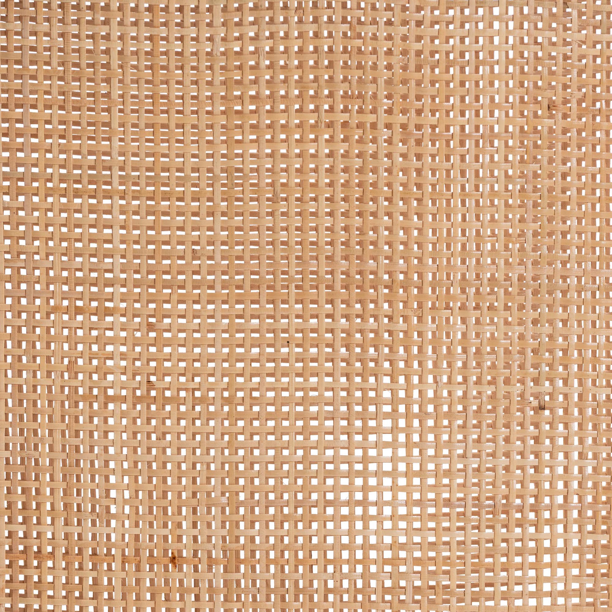 bali & pari Franco Dining Chair - Sculpted Seating with Woven Rattan Backrest and Upholstered Seat for Kitchen or Dining Room