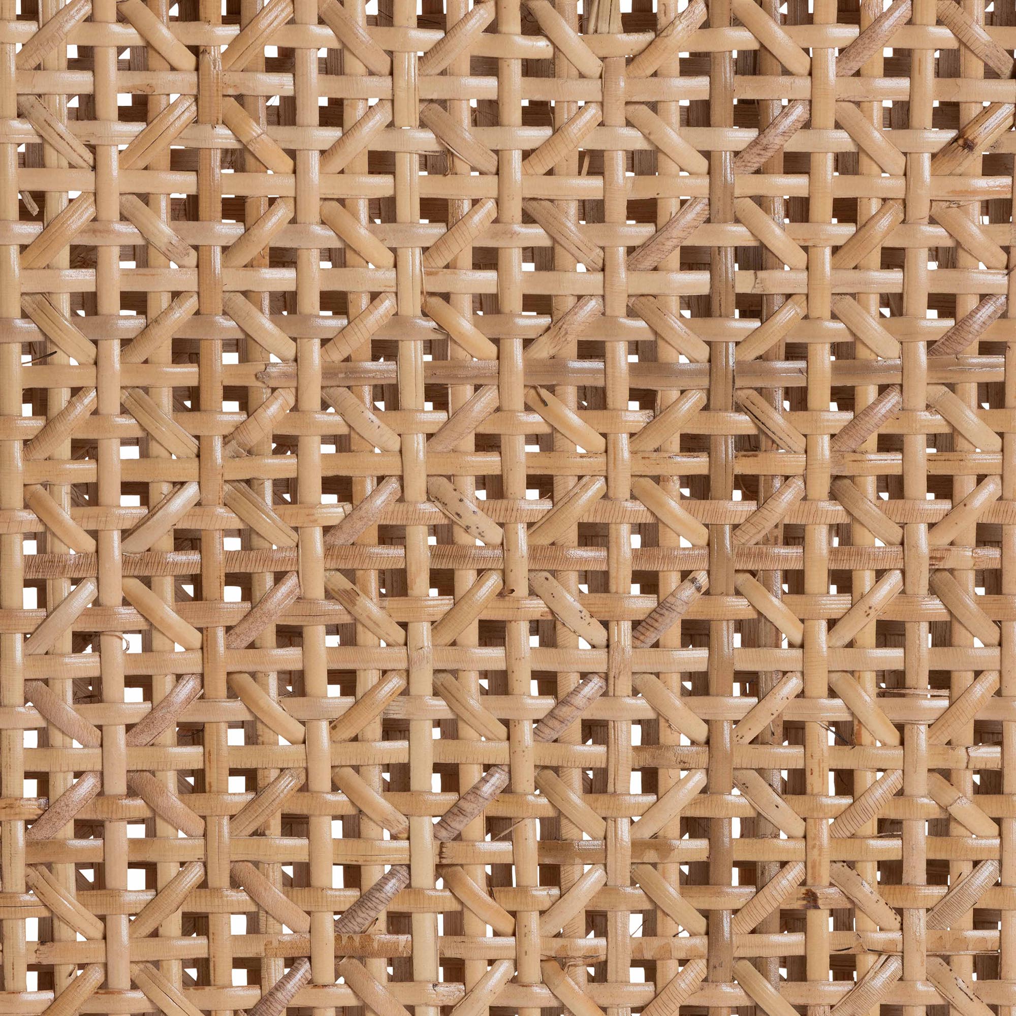 bali & pari Sandy Counter Stool - Crafted Wood and Natural Rattan Lounge Seating with Bamboo Motif and Upholstered Seat