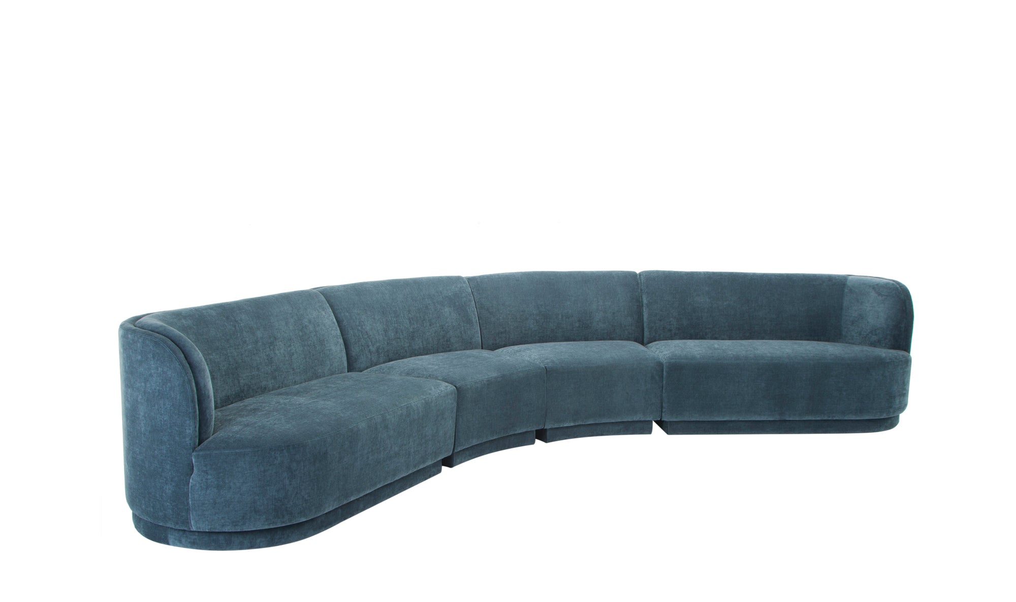 Yoon Eclipse Modular Sectional Chaise Right