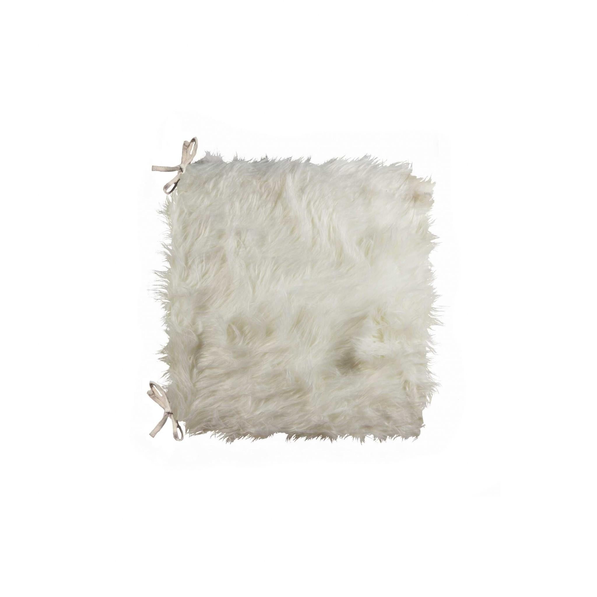 16" X 16" Off White Acrylic Solid Color Pad