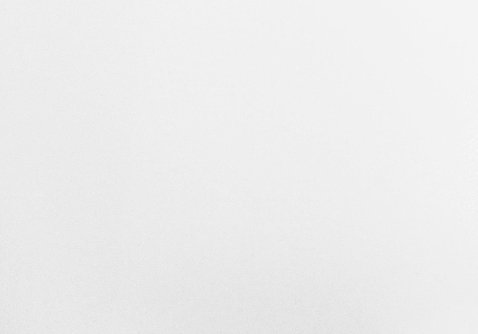 47" White and Silver Computer Desk