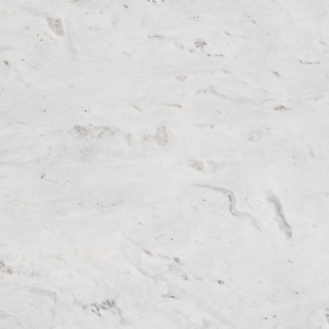 Marble and Aluminum Dining Table