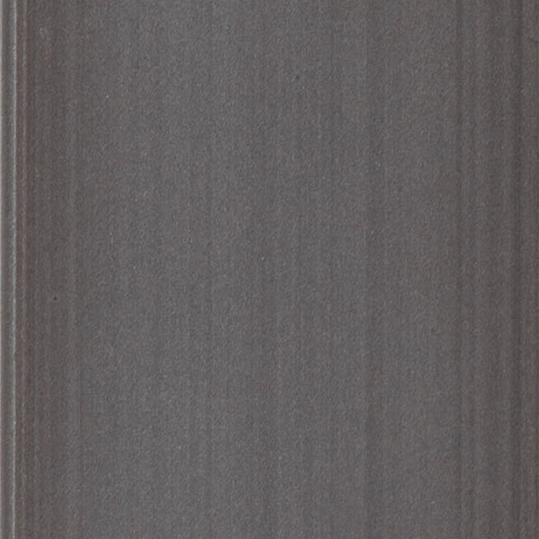 79" Brown and Gray Wood and Steel Dining Table