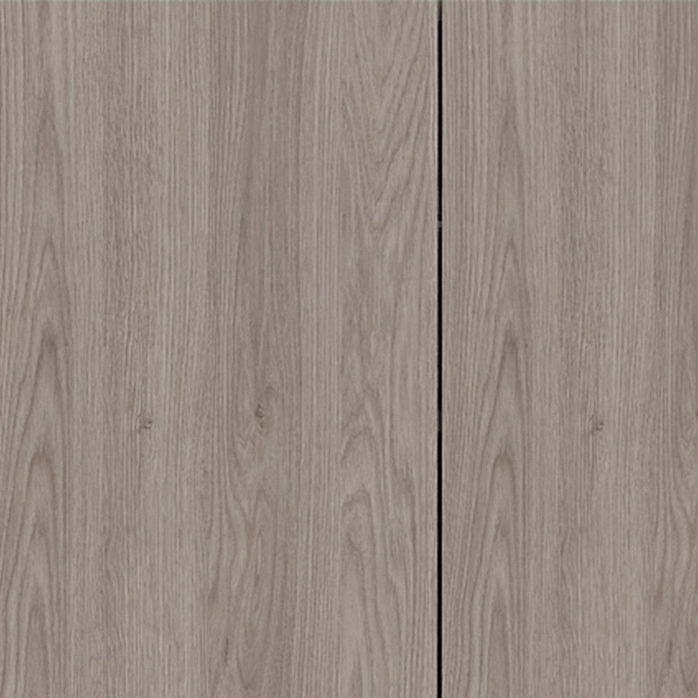 71" Light Gray Wood Pantry Or Storage Closet