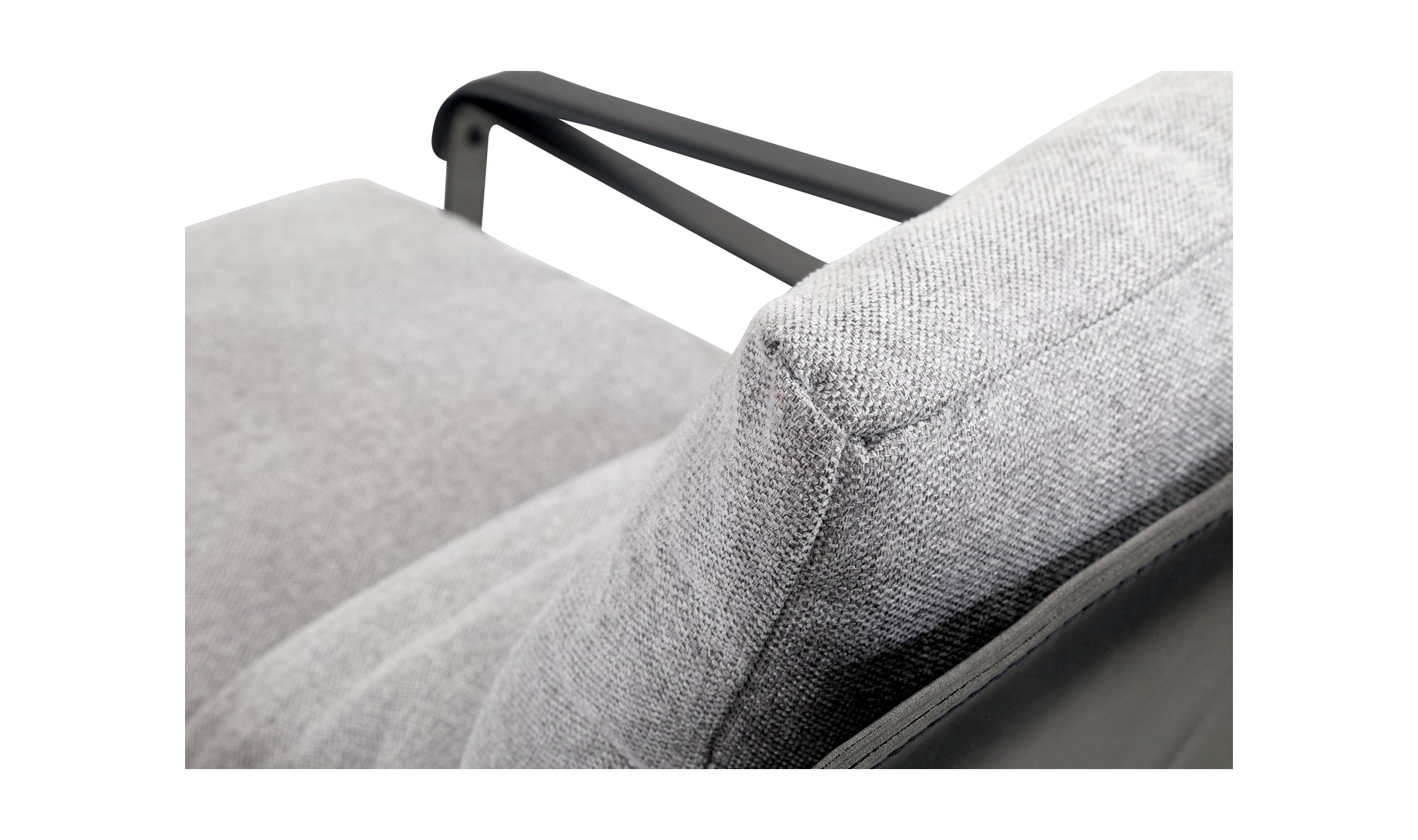 Connor Club Chair - Grey