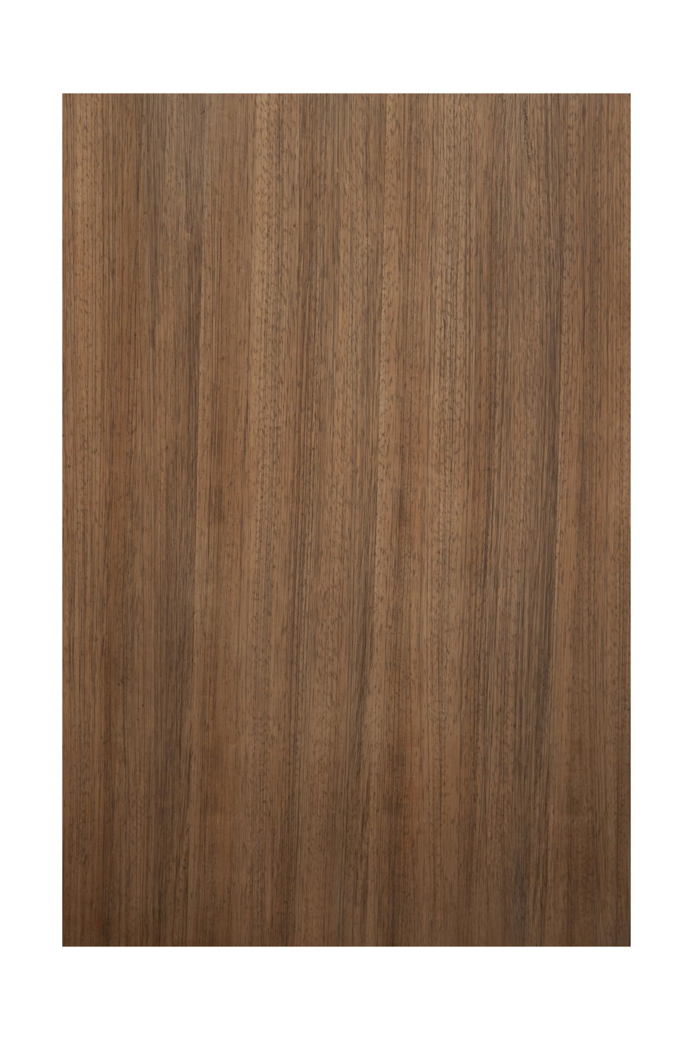 33" Brown Solid Wood Three Drawer Dresser