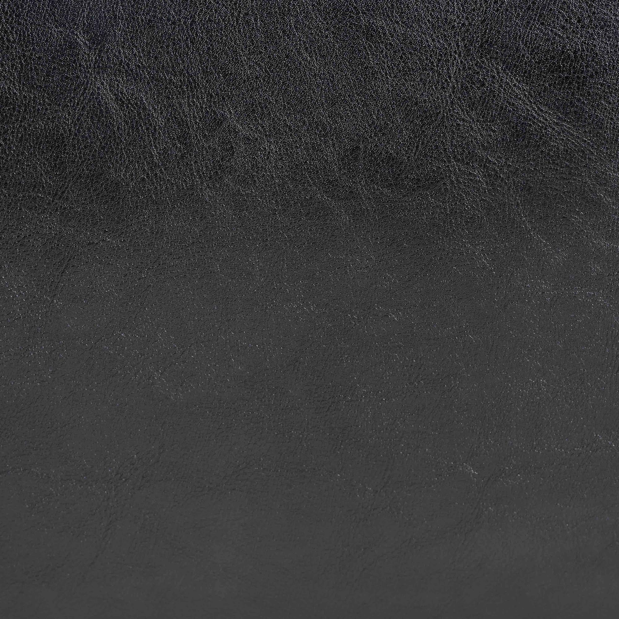 Baxton Studio Manchester Ottoman