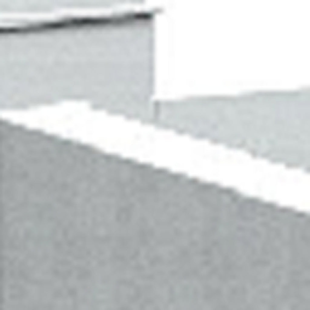 18" X 30" Gray Resin Rectangular Planter Box