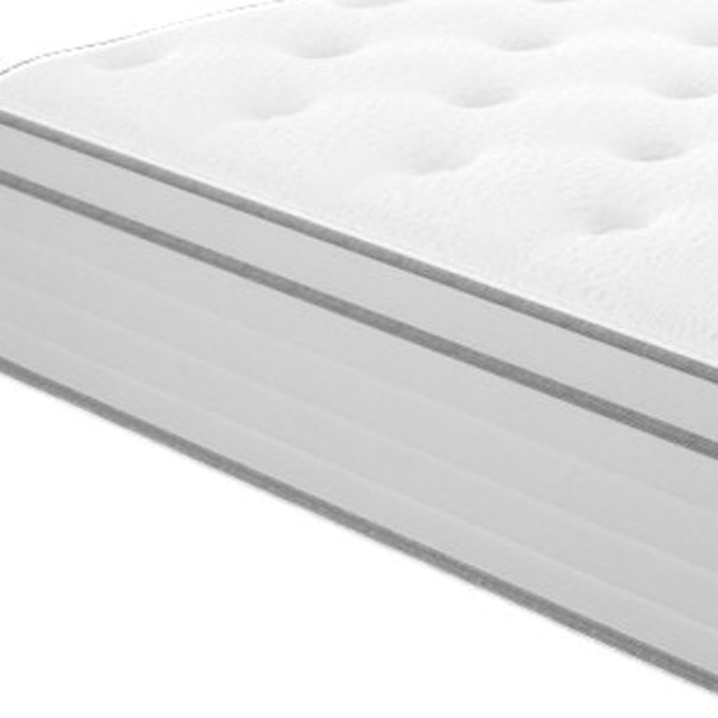 10" Twin Memory Foam Hybrid Mattress