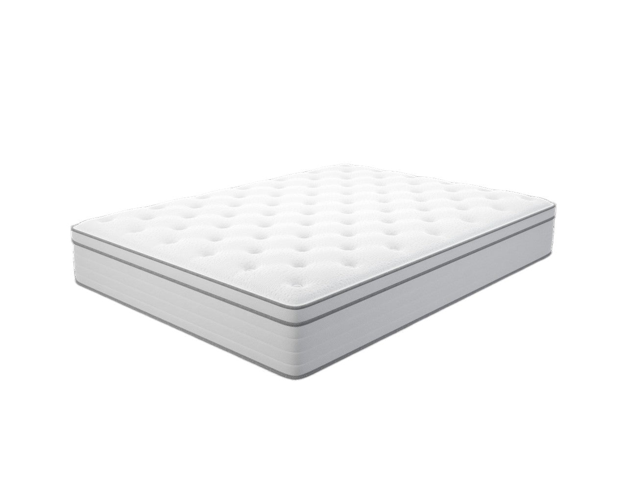 10" Twin Memory Foam Hybrid Mattress