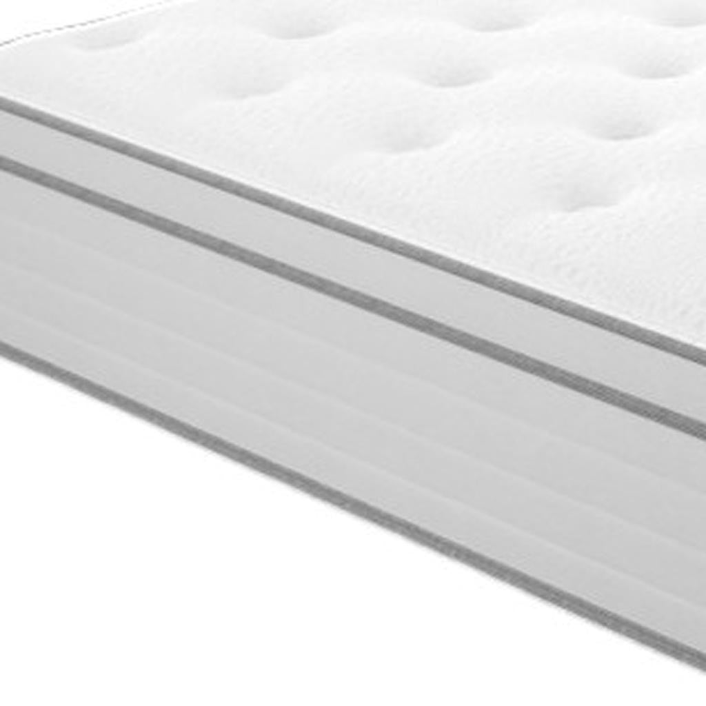 12" Full Double Memory Foam Hybrid Mattress