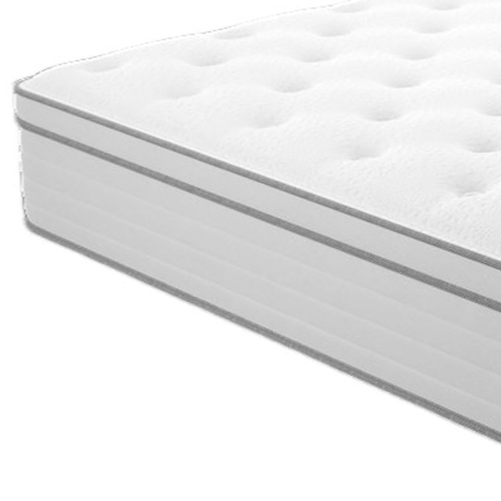 12" Full Double Memory Foam Hybrid Mattress