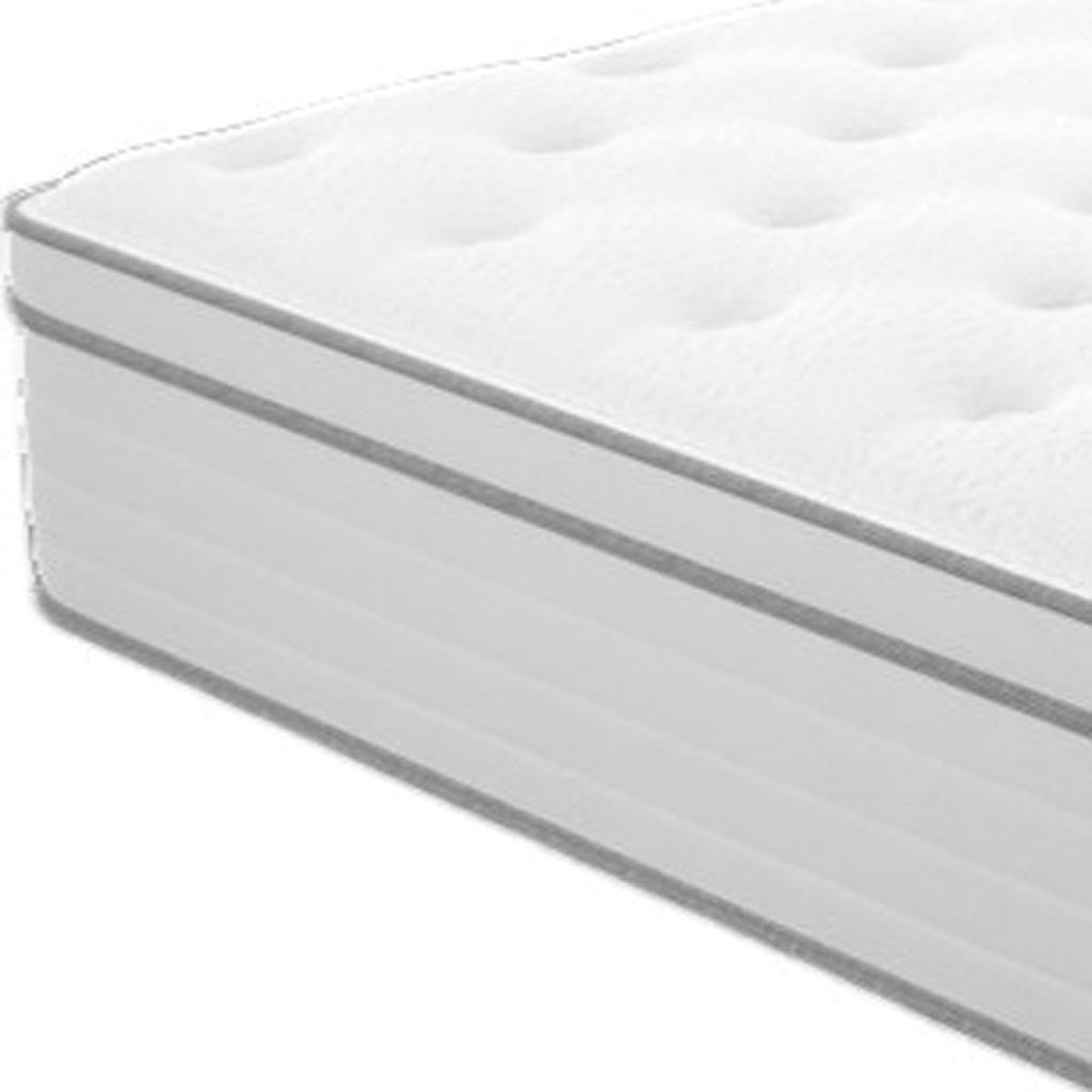 12" King Memory Foam Hybrid Mattress